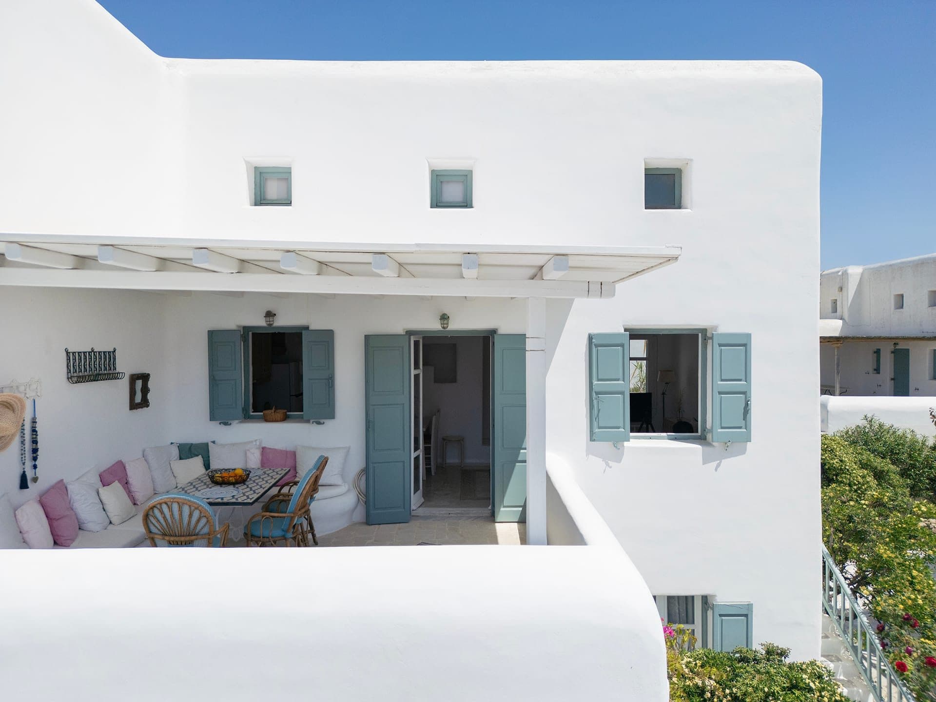 Mykonian Style Pool House 7, Ornos – photo 38 of 41