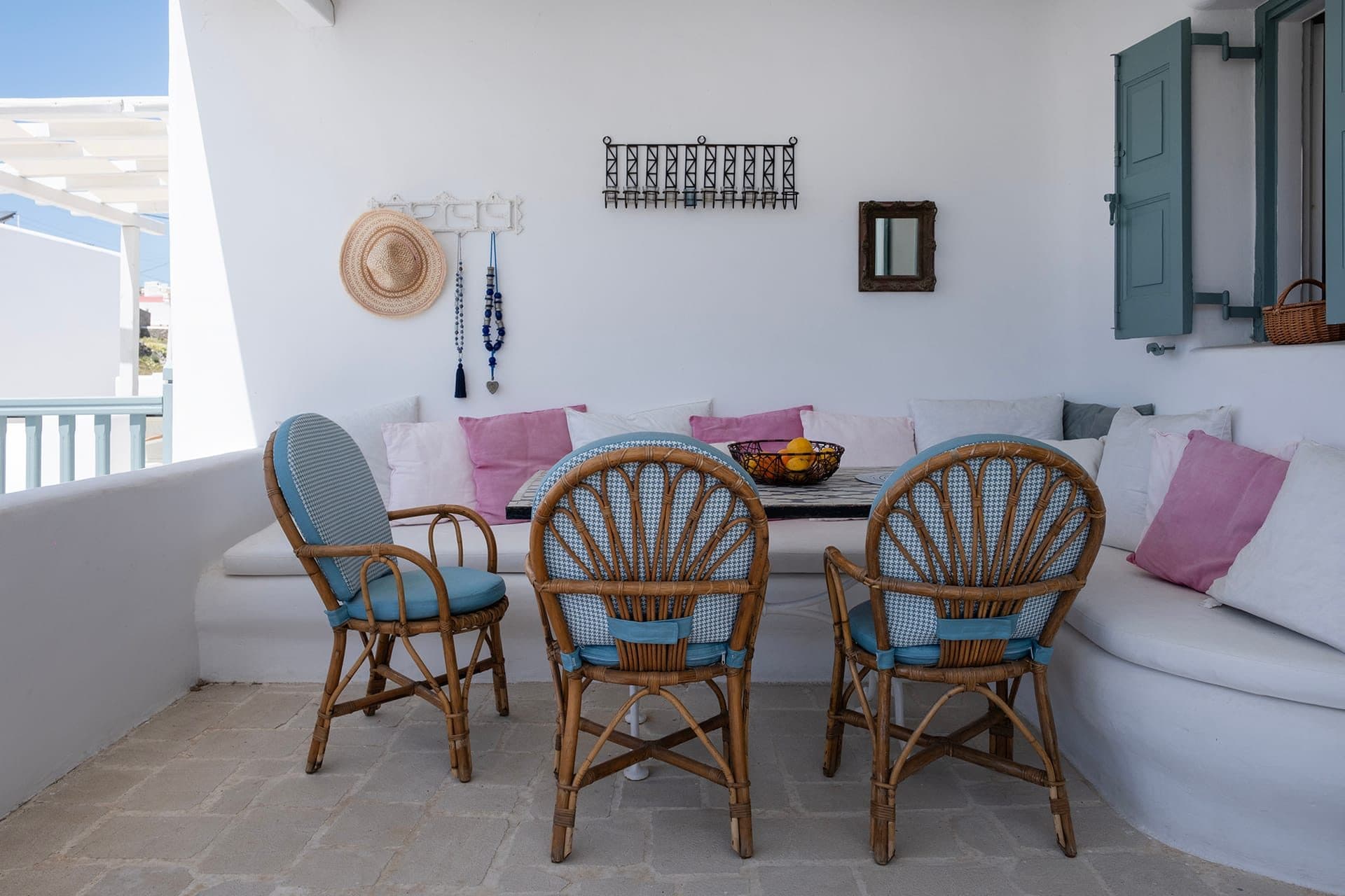 Mykonian Style Pool House 7, Ornos – photo 26 of 41