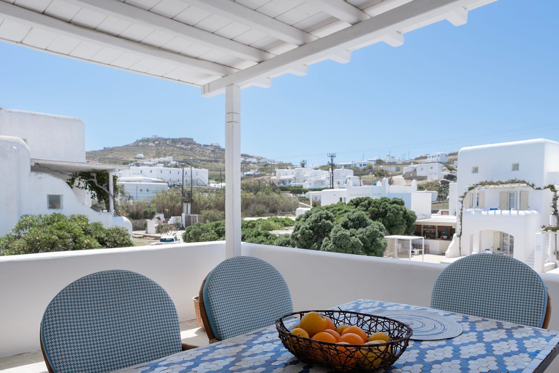Mykonian Style Pool House 7, Ornos – photo 28 of 41