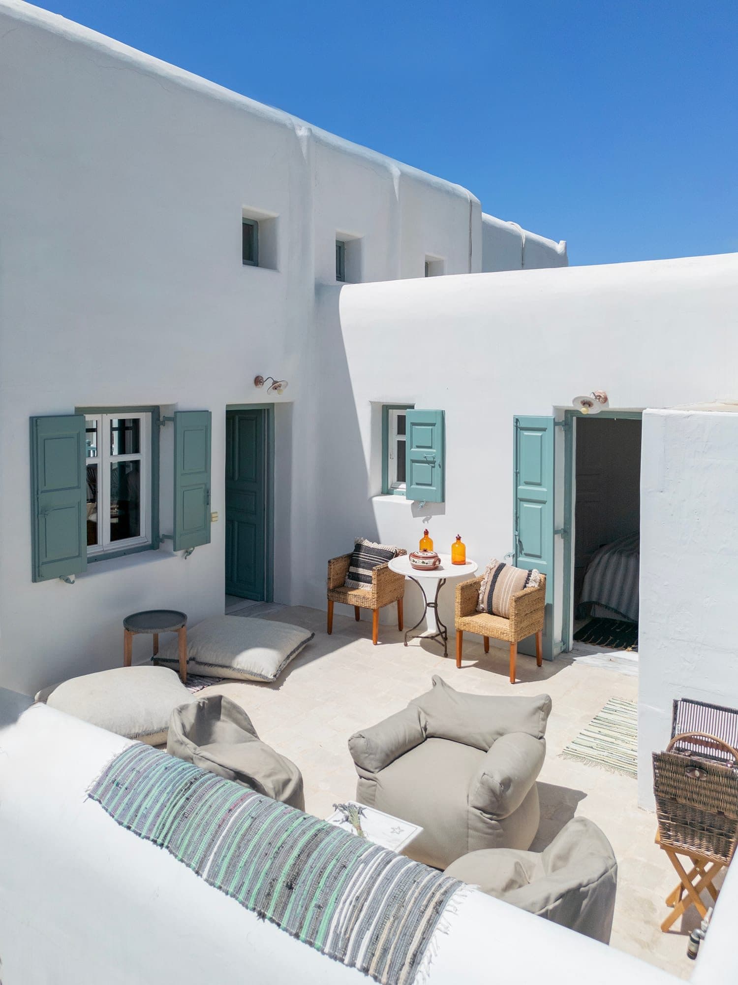 Mykonian Style Pool House 7, Ornos – photo 36 of 41