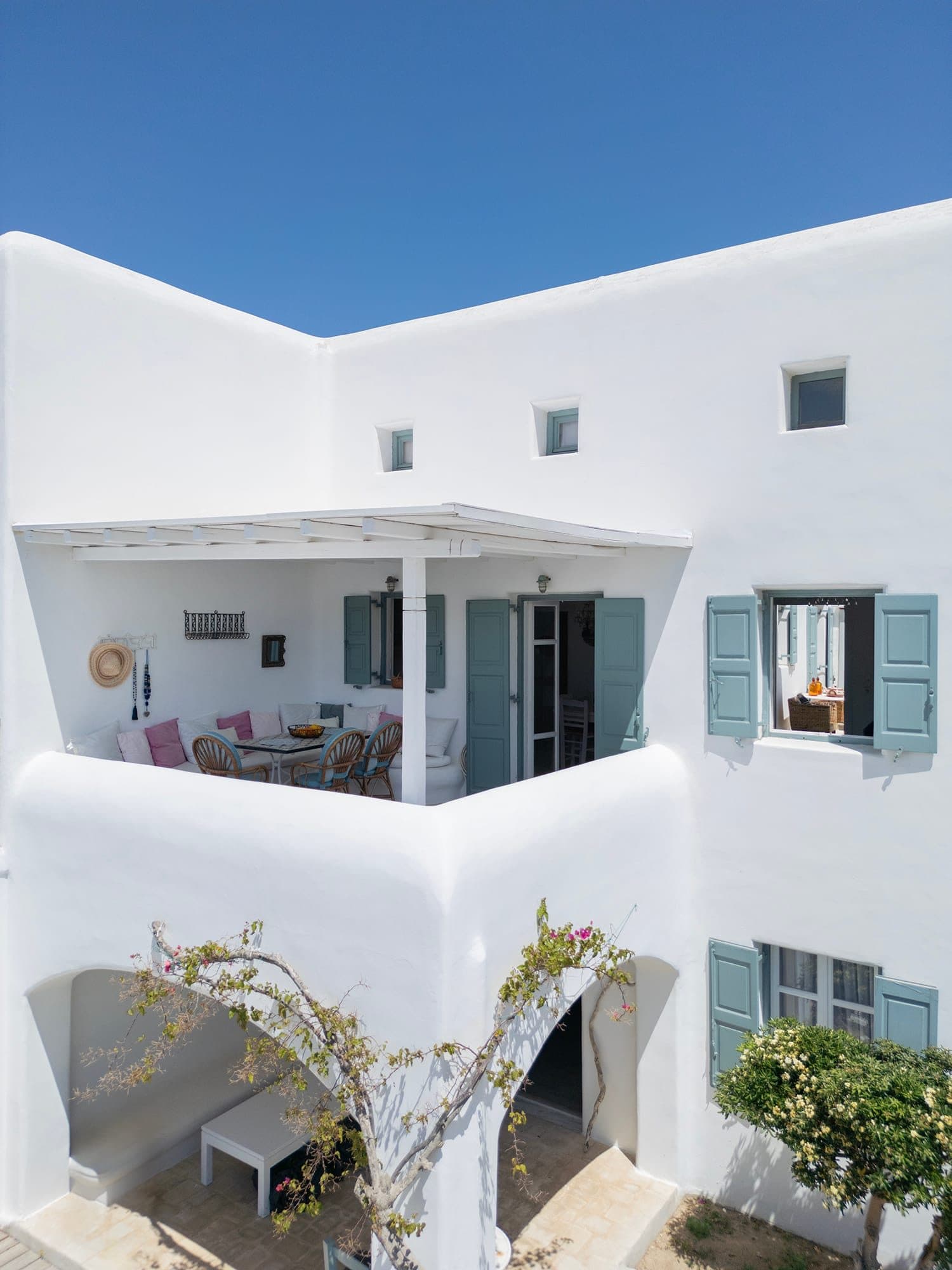 Mykonian Style Pool House 7, Ornos – photo 39 of 41