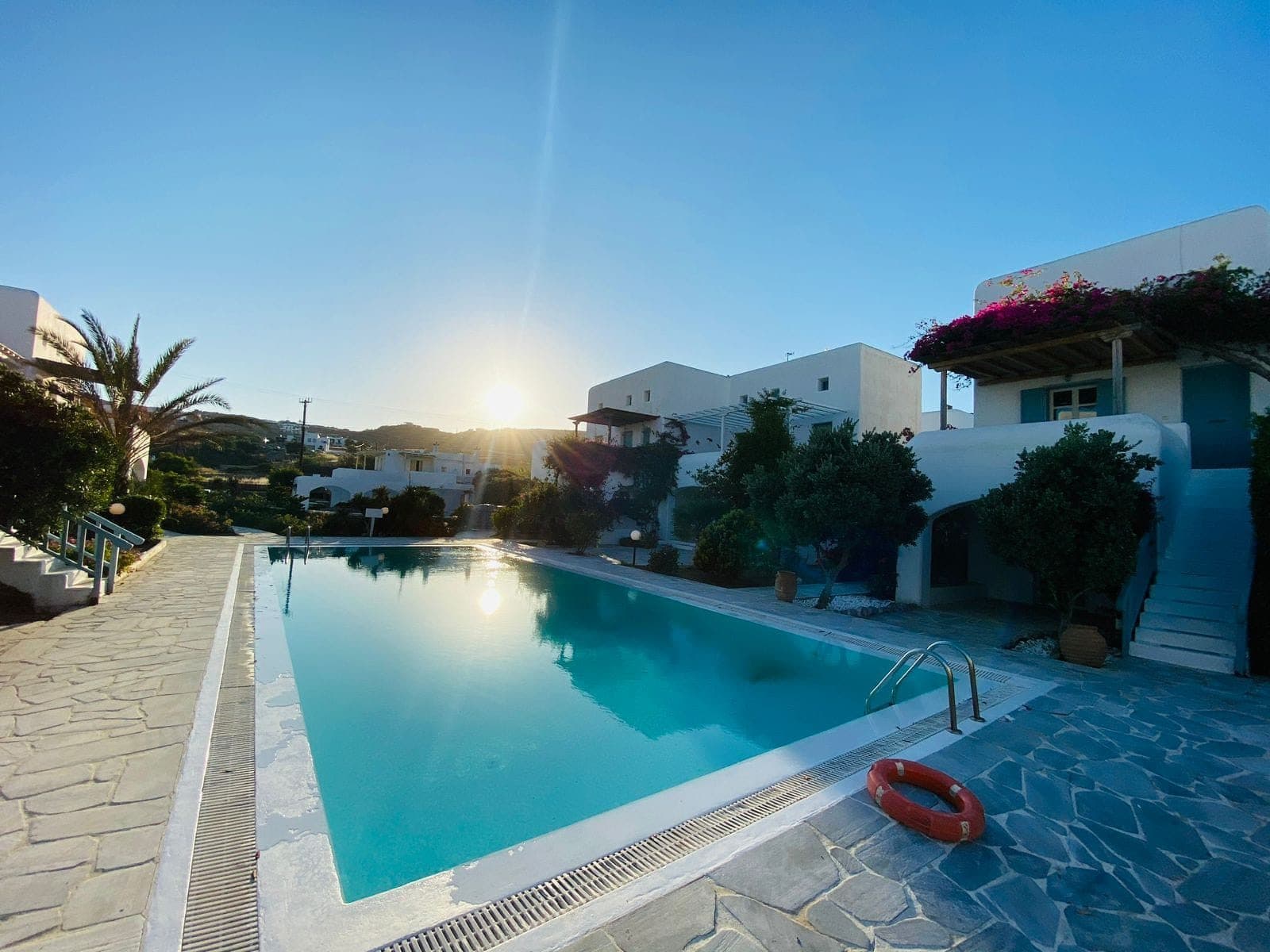 Mykonian Style Pool House 5, Ornos – photo 3 of 24