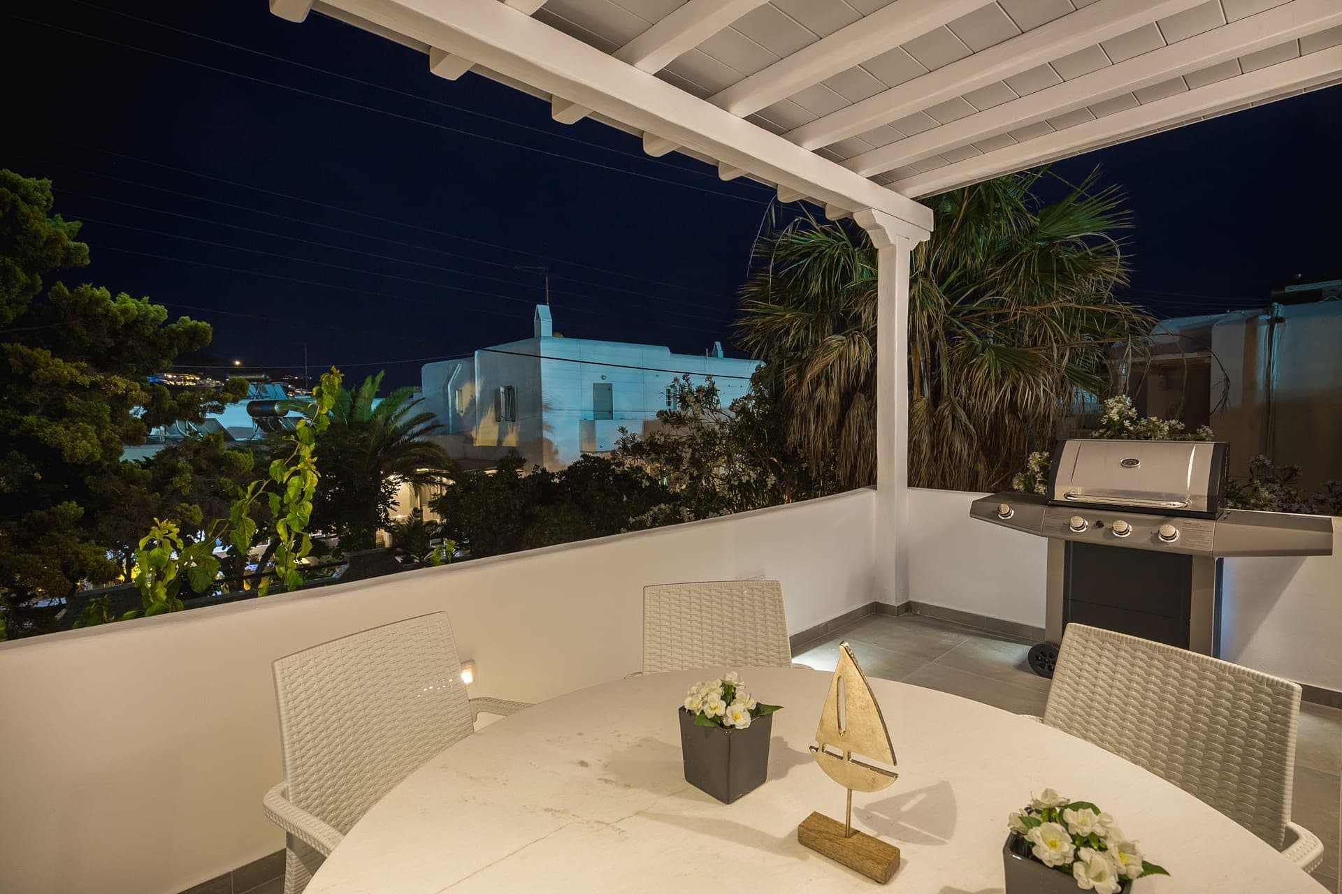 Villa Iliana 1 with shared Pool, Ornos – photo 60 of 63