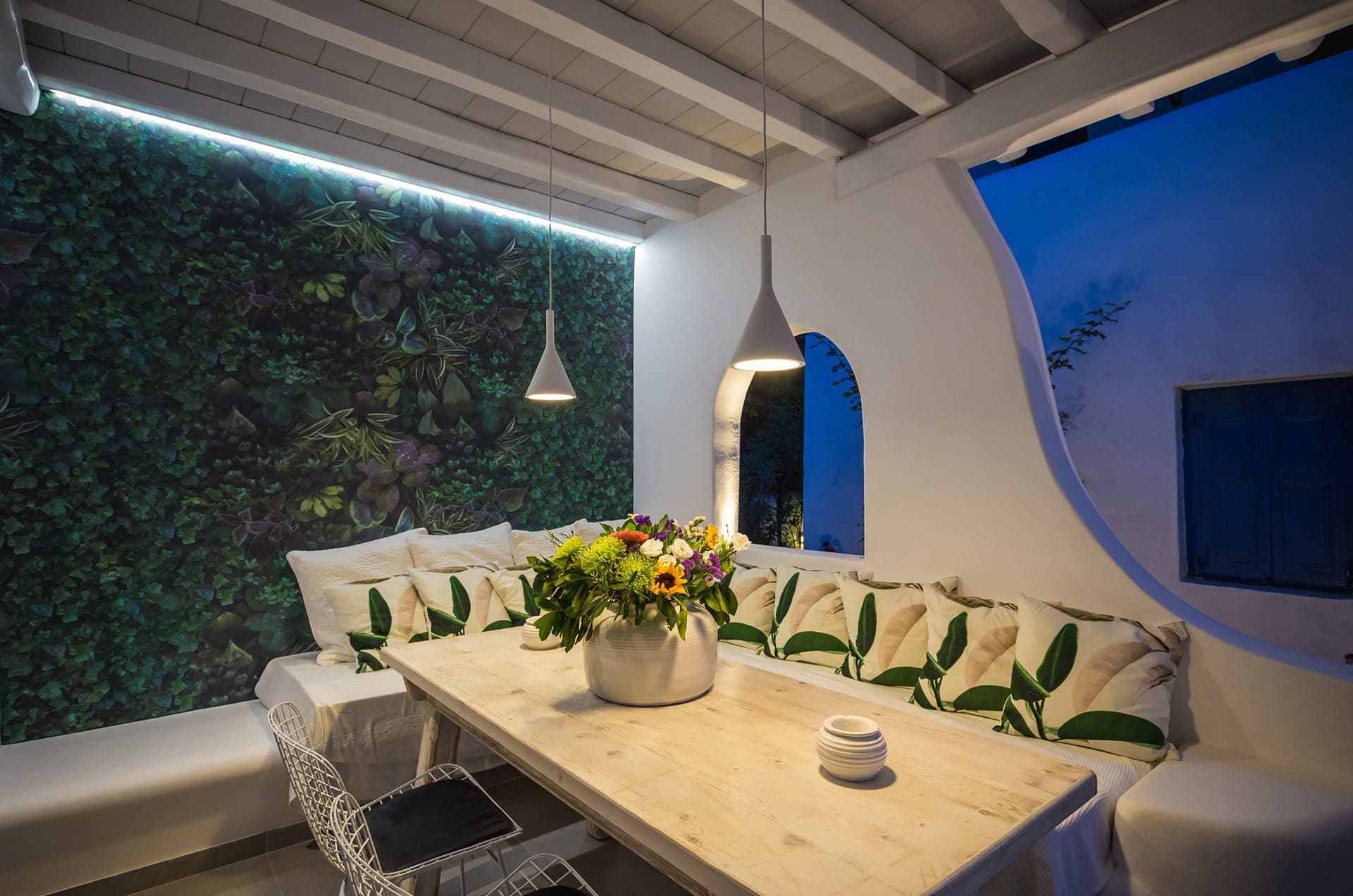 Villa Iliana 1 with shared Pool, Ornos – photo 50 of 63