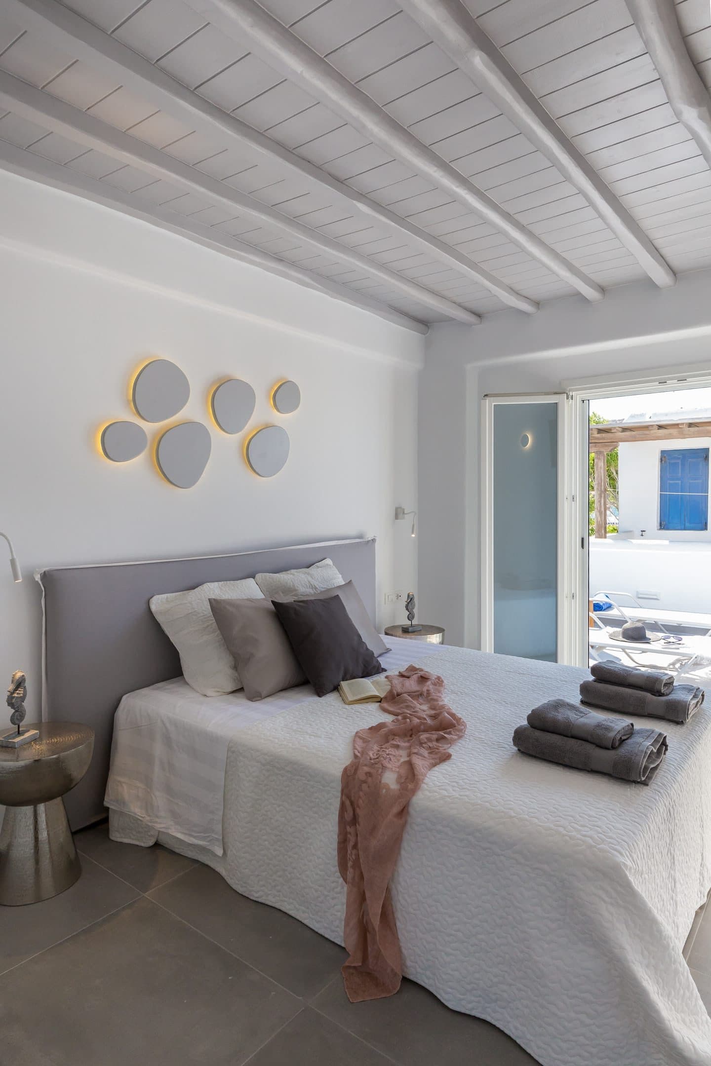 Villa Iliana 1 with shared Pool, Ornos – photo 34 of 63