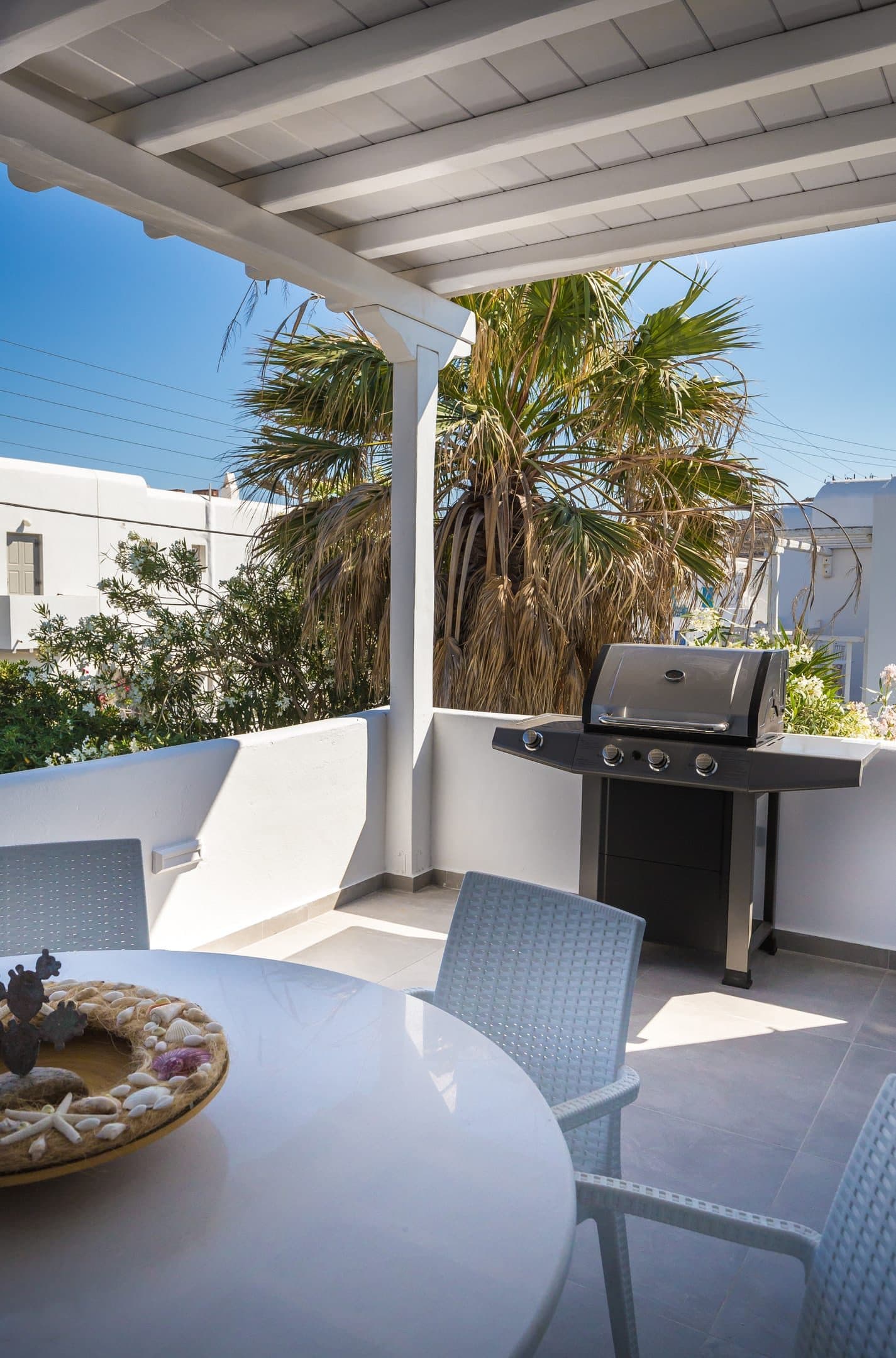 Villa Iliana 1 with shared Pool, Ornos – photo 22 of 63