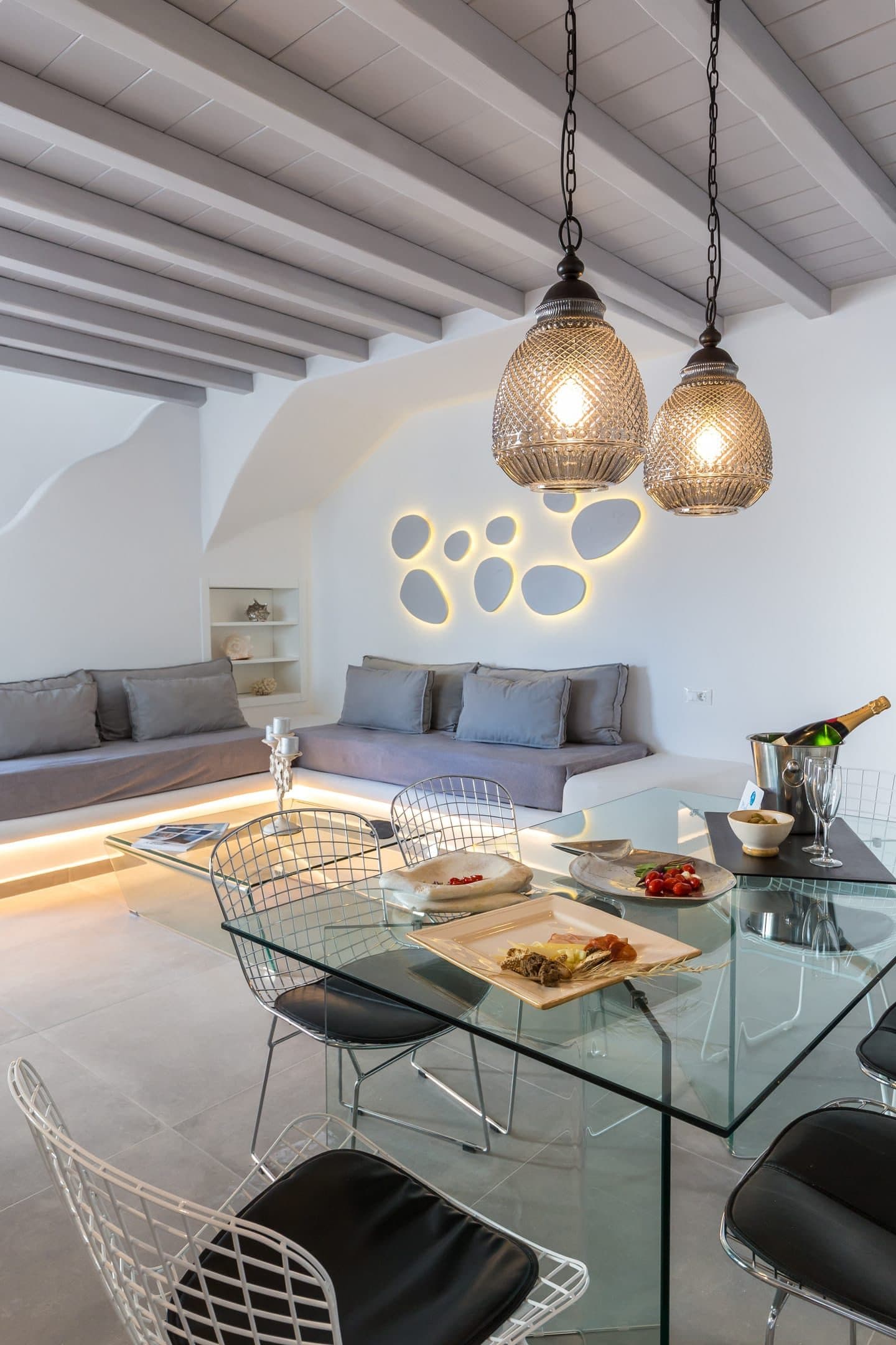 Villa Iliana 1 with shared Pool, Ornos – photo 9 of 63