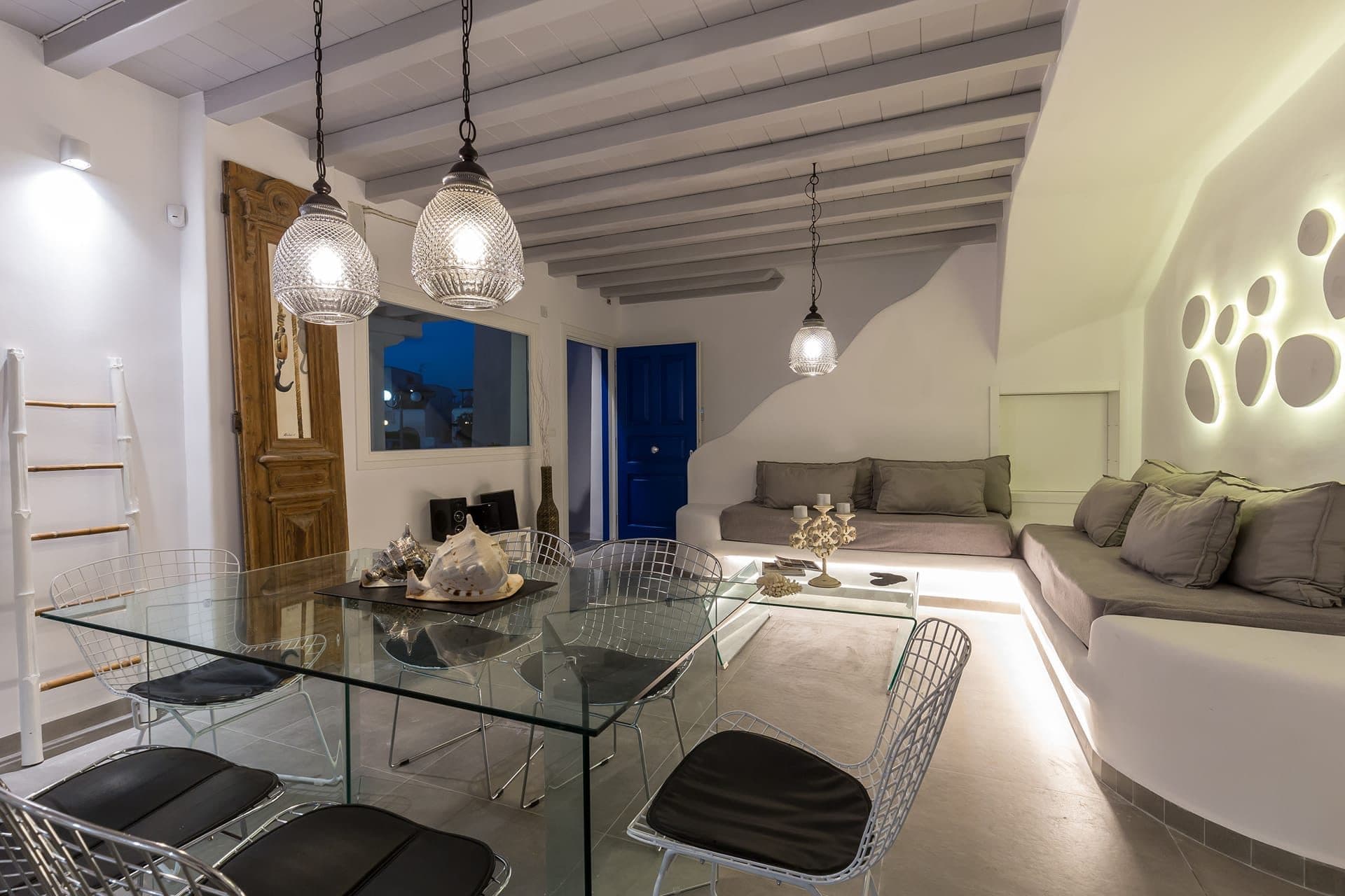 Villa Iliana 1 with shared Pool, Ornos – photo 57 of 63