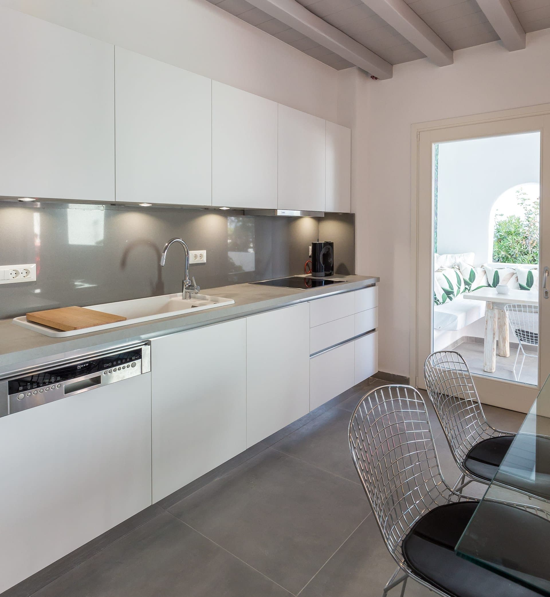 Villa Iliana 1 with shared Pool, Ornos – photo 13 of 63