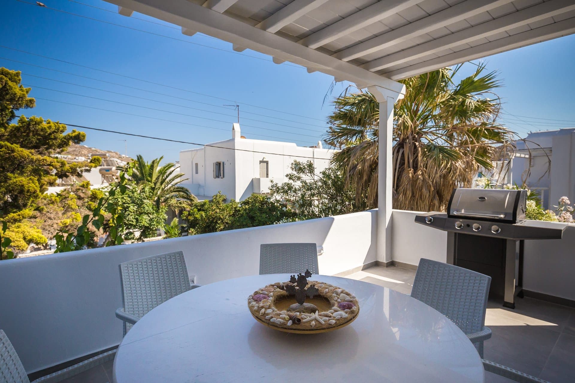 Villa Iliana 1 with shared Pool, Ornos – photo 21 of 63
