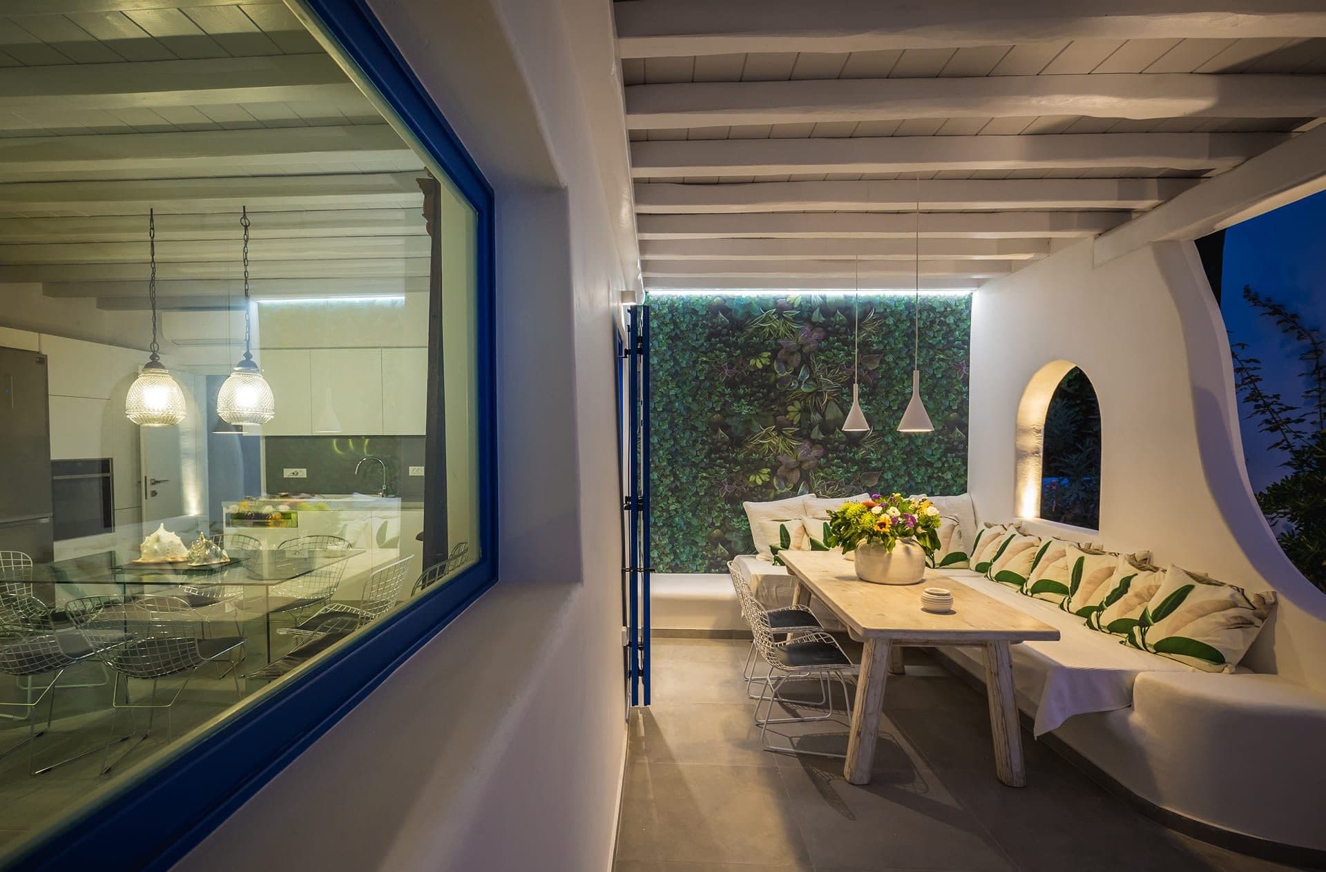 Villa Iliana 1 with shared Pool, Ornos – photo 48 of 63