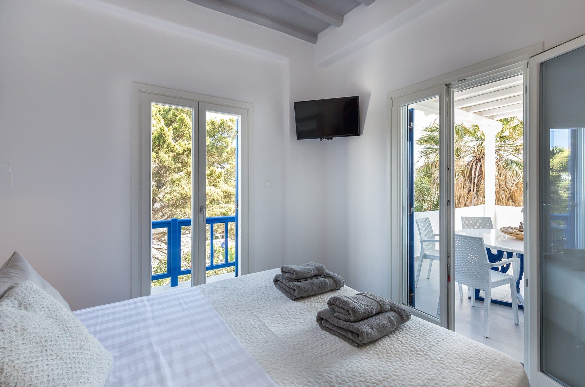 Villa Iliana 1 with shared Pool, Ornos – photo 19 of 63