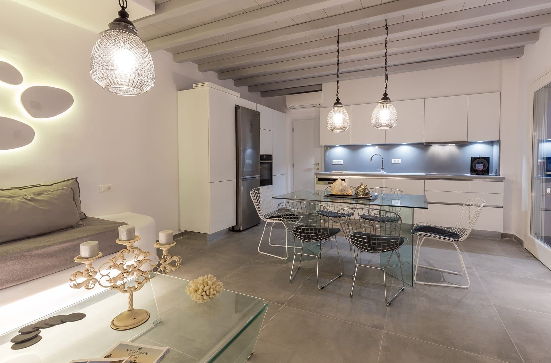 Villa Iliana 1 with shared Pool, Ornos – photo 53 of 63