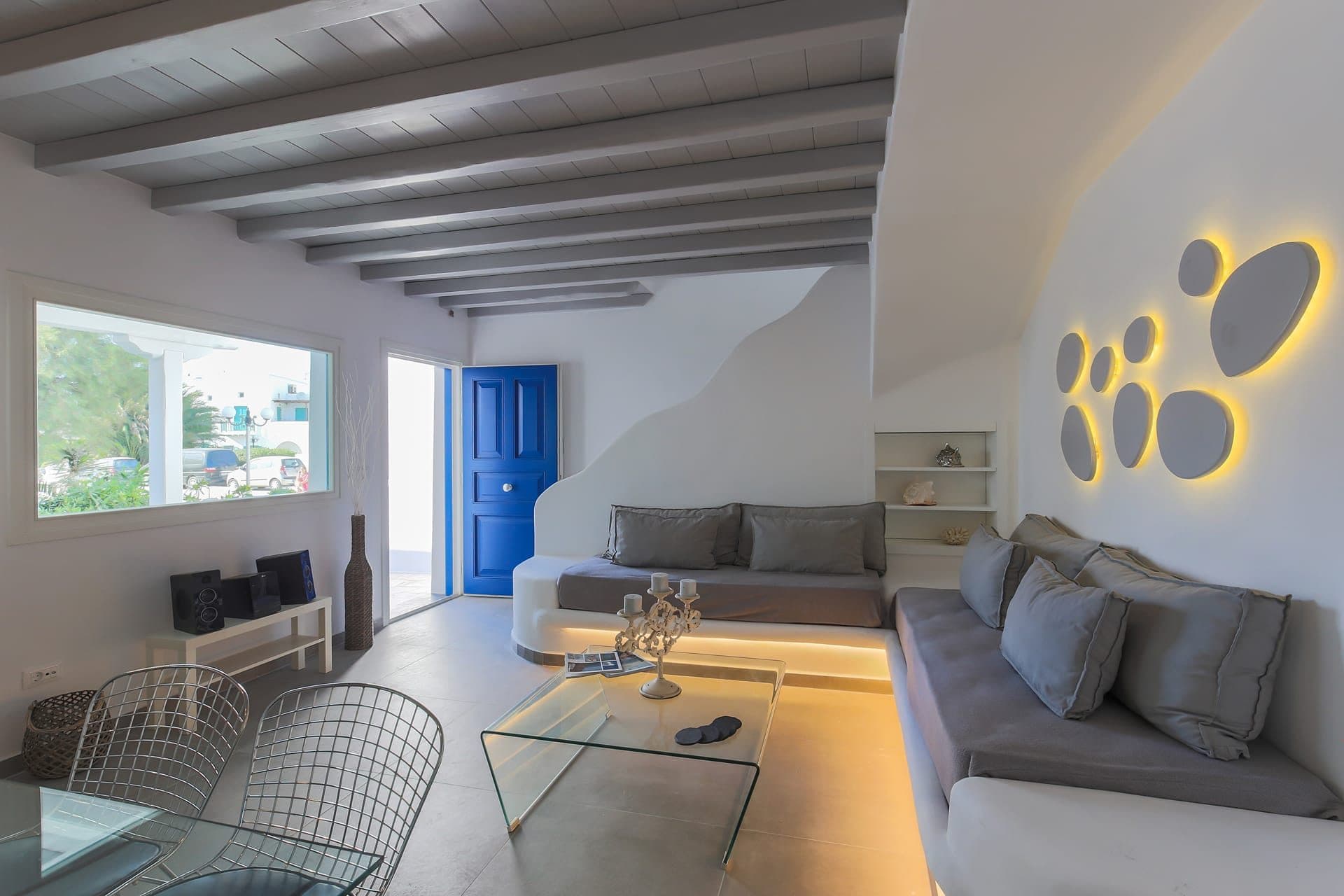 Villa Iliana 1 with shared Pool, Ornos – photo 7 of 63