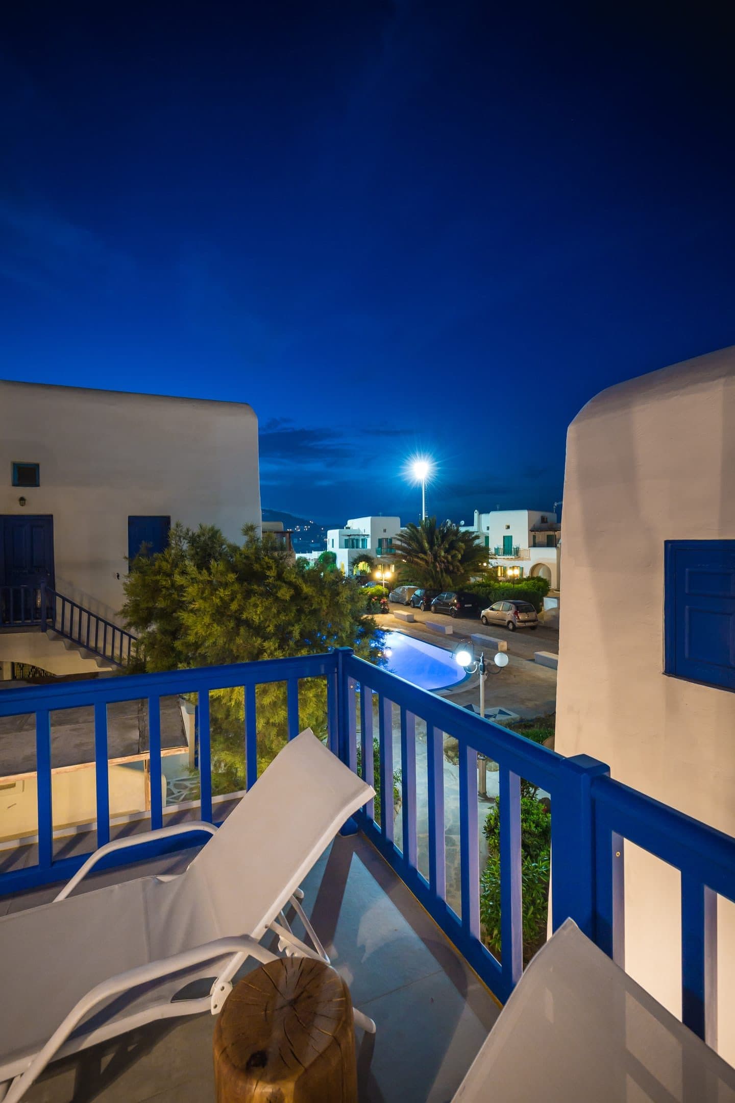 Villa Iliana 1 with shared Pool, Ornos – photo 61 of 63