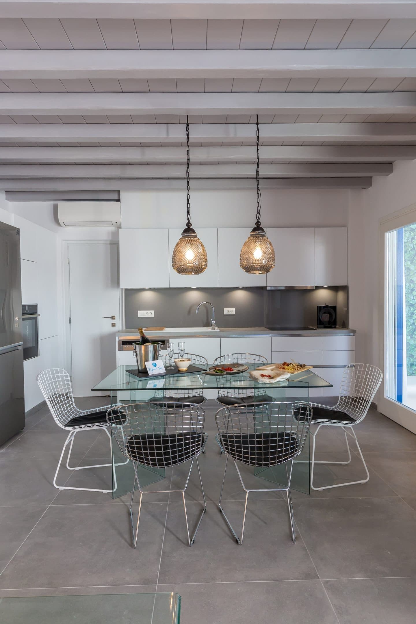 Villa Iliana 1 with shared Pool, Ornos – photo 11 of 63