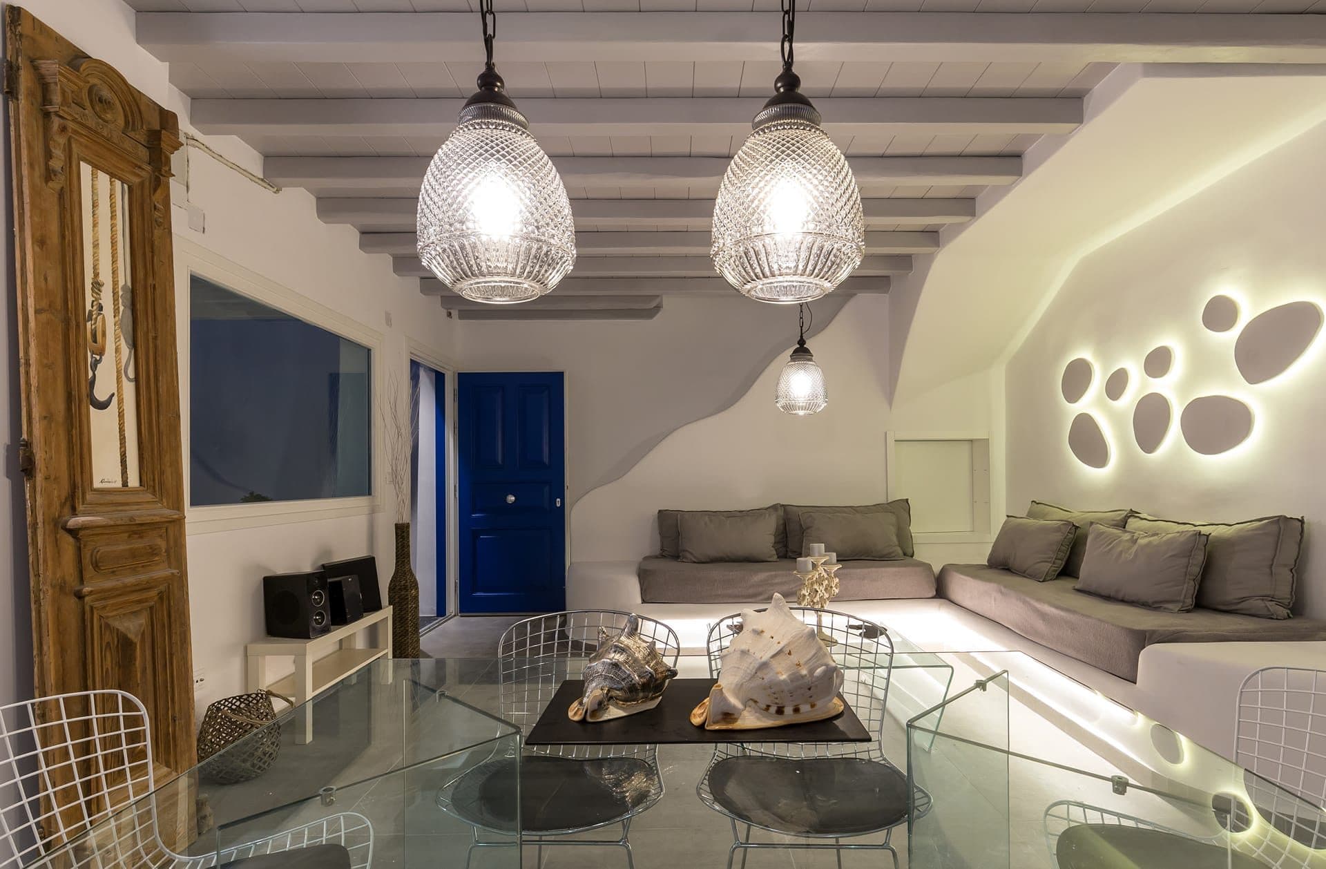 Villa Iliana 1 with shared Pool, Ornos – photo 56 of 63