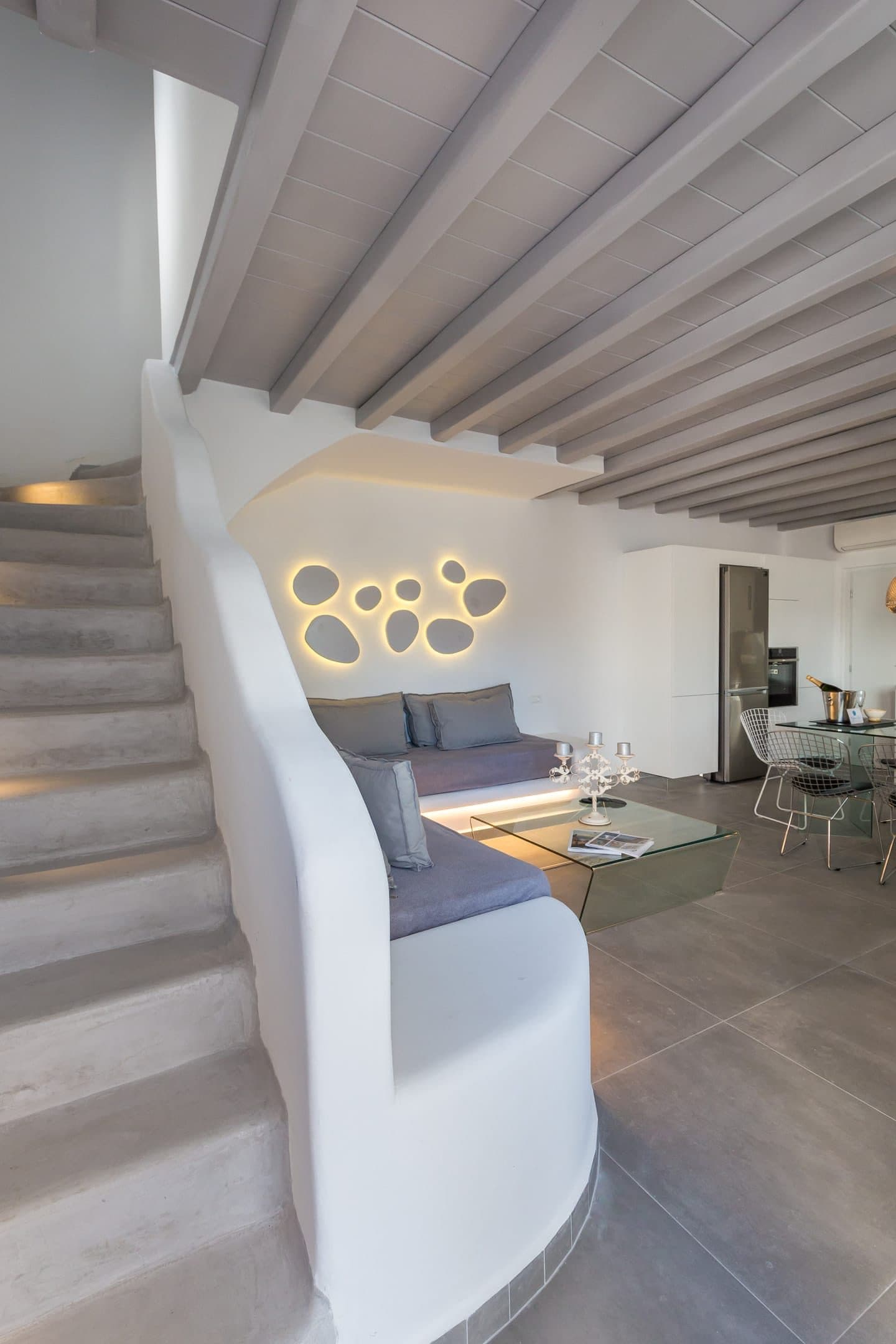 Villa Iliana 1 with shared Pool, Ornos – photo 6 of 63