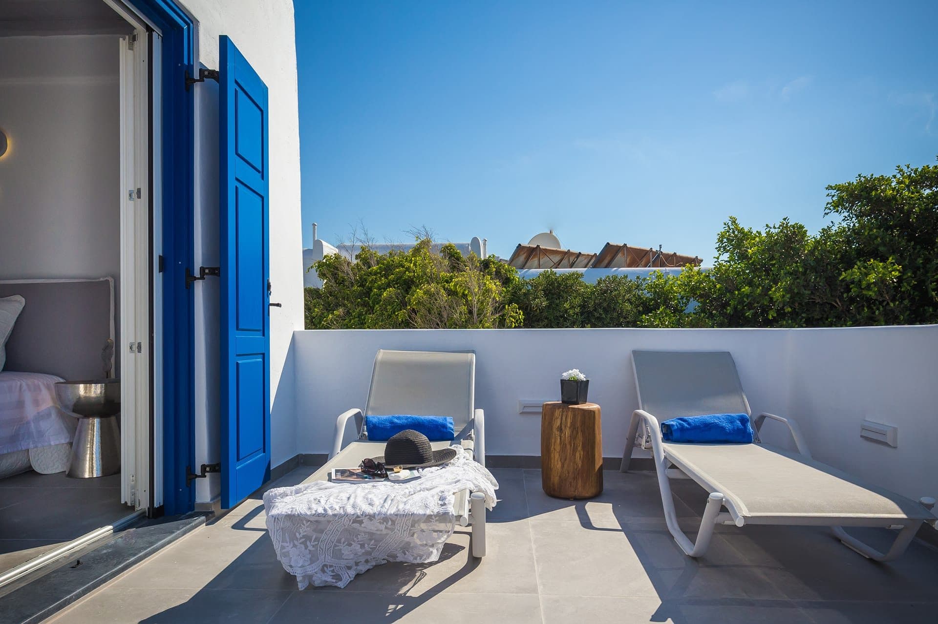 Villa Iliana 1 with shared Pool, Ornos – photo 40 of 63