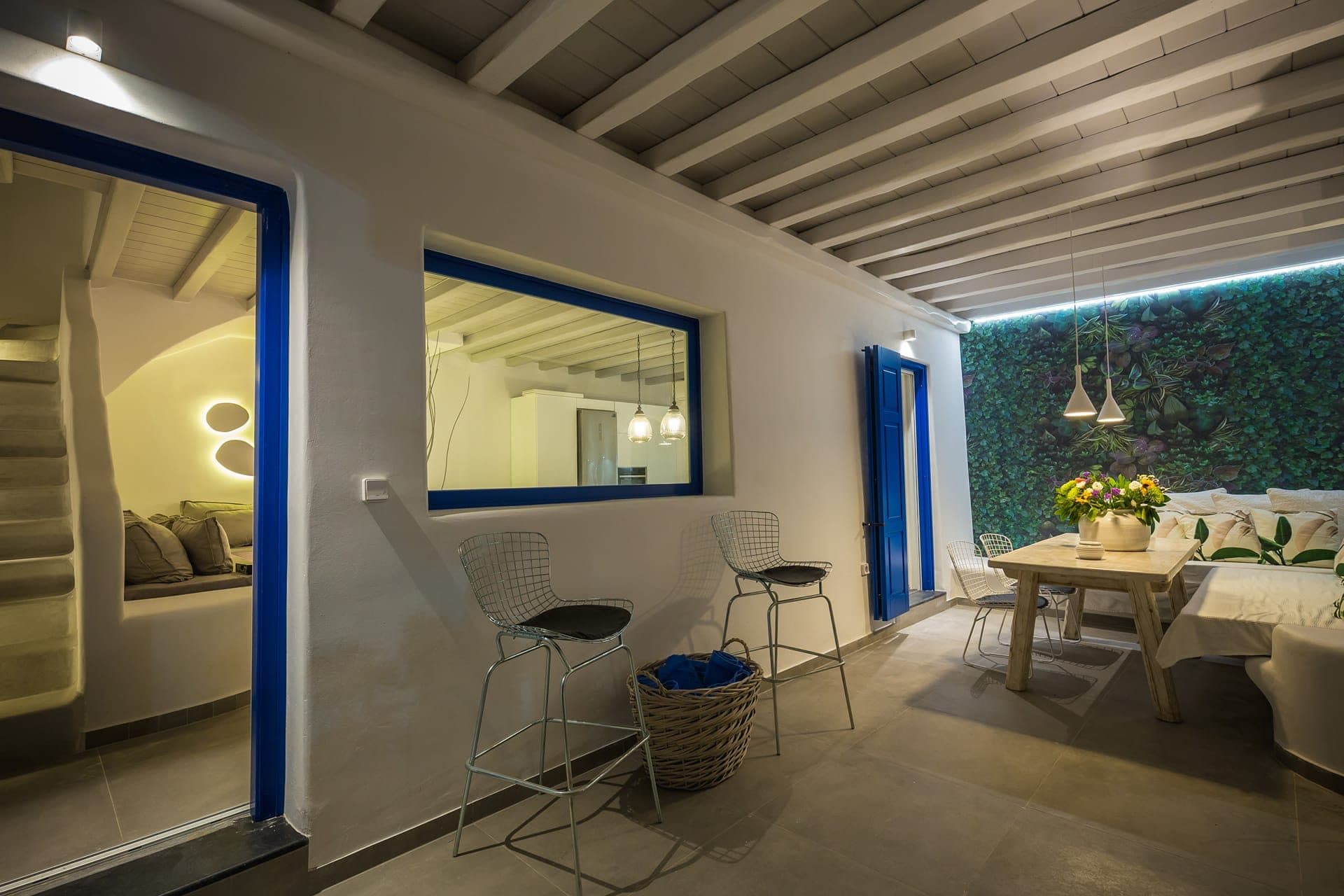 Villa Iliana 1 with shared Pool, Ornos – photo 62 of 63