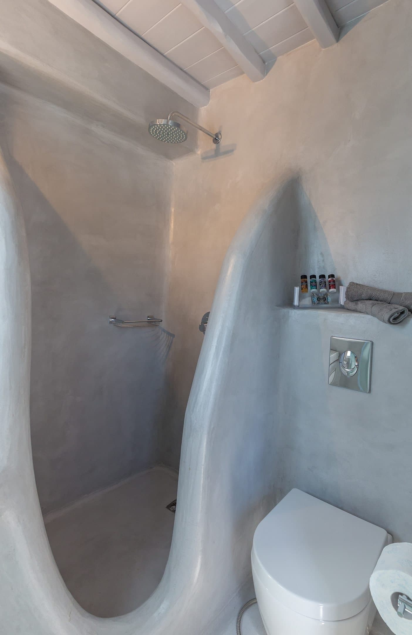 Villa Iliana 1 with shared Pool, Ornos – photo 33 of 63