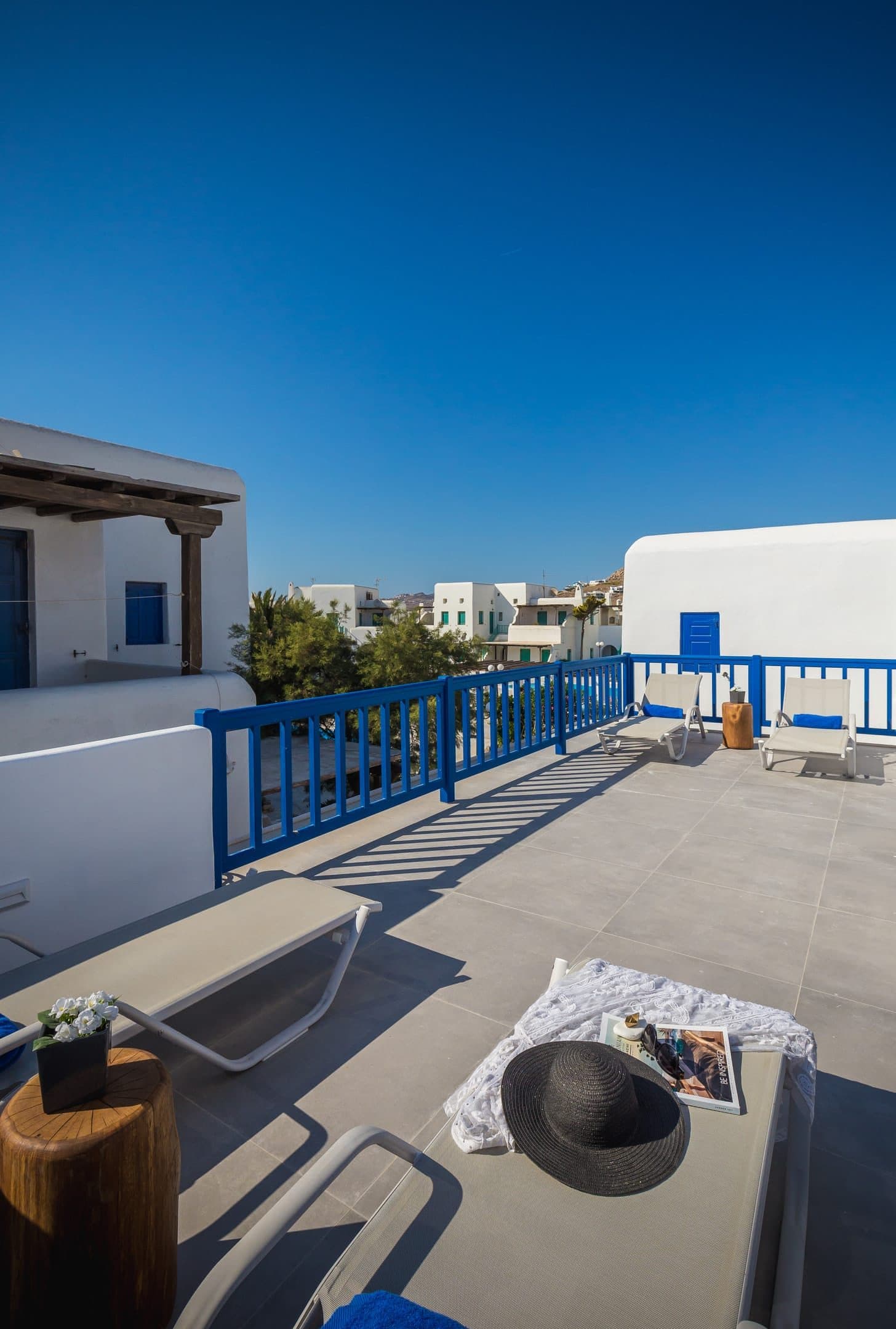 Villa Iliana 1 with shared Pool, Ornos – photo 42 of 63
