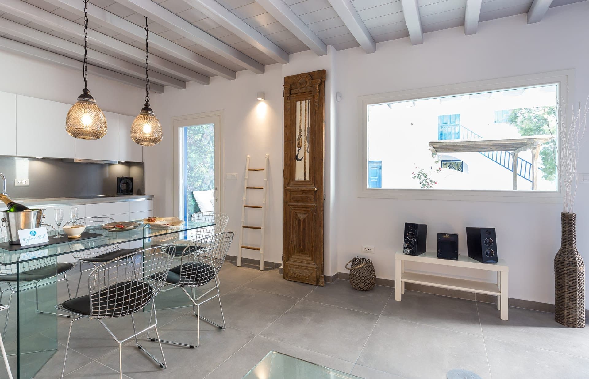 Villa Iliana 1 with shared Pool, Ornos – photo 14 of 63