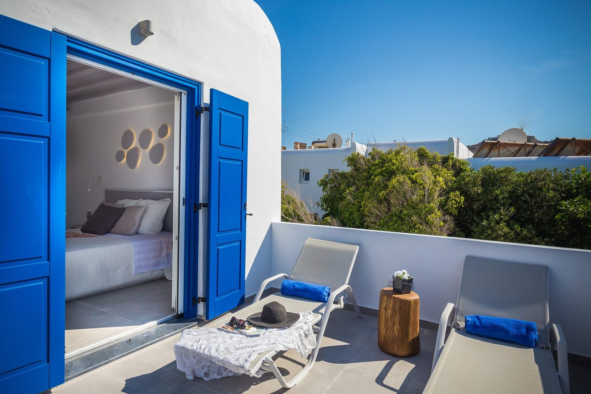 Villa Iliana 1 with shared Pool, Ornos – photo 39 of 63