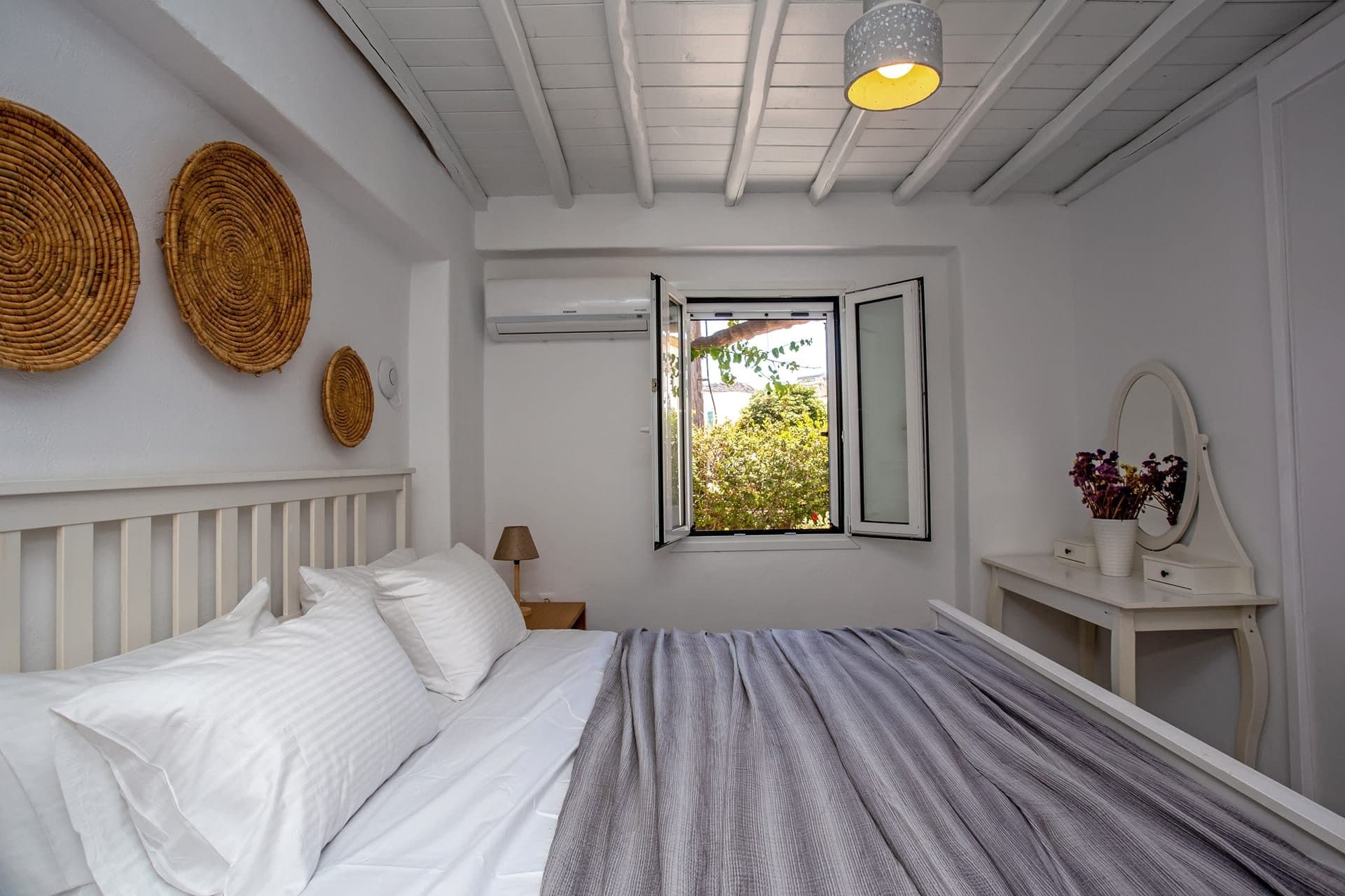 Villa Iliana 2 with Shared Pool, Ornos – photo 19 of 40