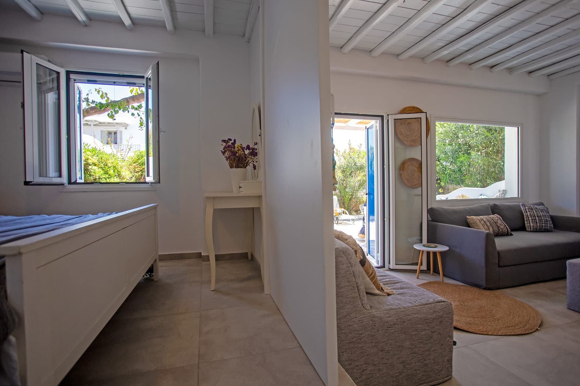 Villa Iliana 2 with Shared Pool, Ornos – photo 14 of 40