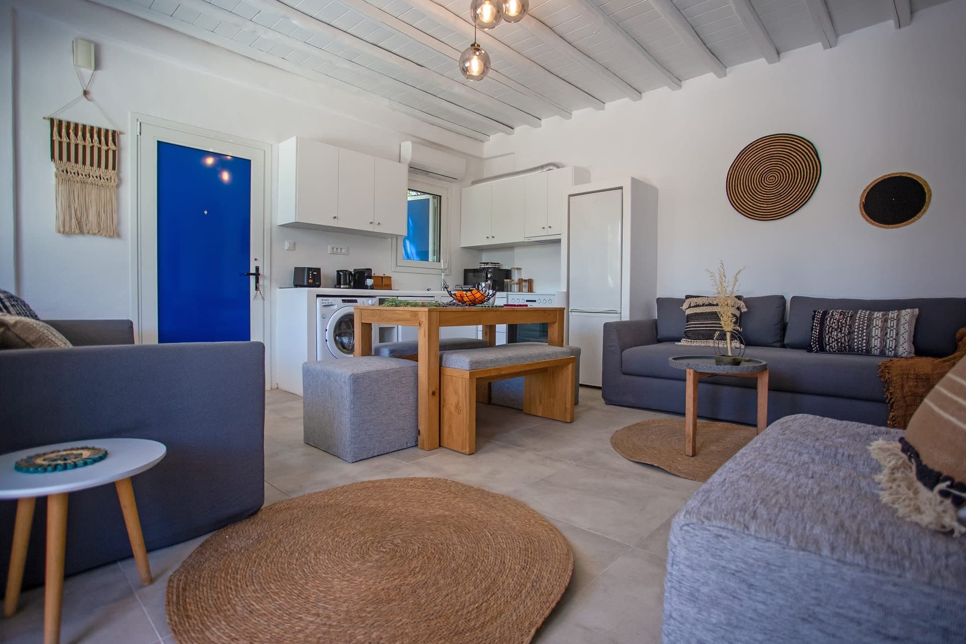 Villa Iliana 2 with Shared Pool, Ornos – photo 5 of 40