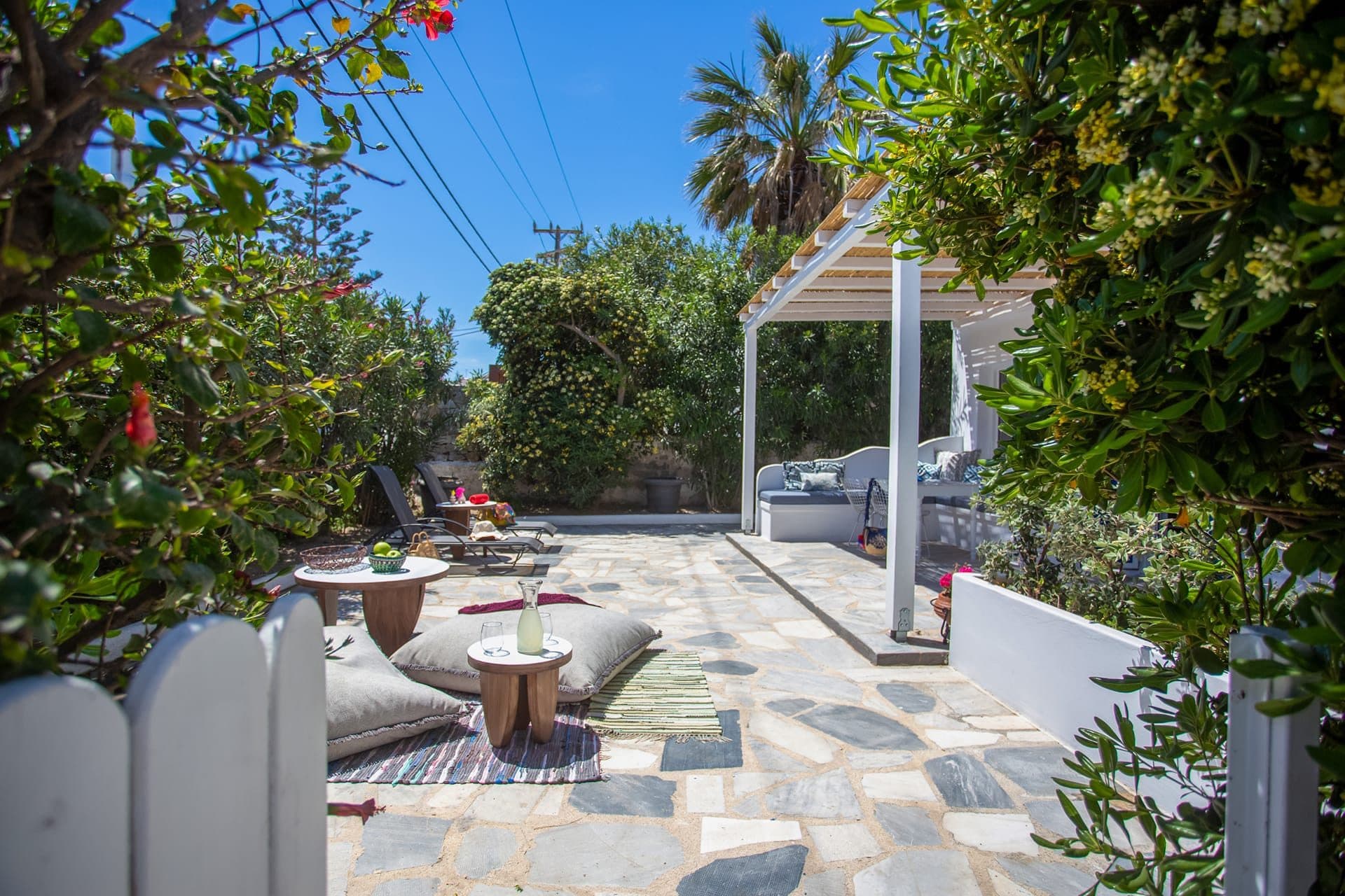 Villa Iliana 2 with Shared Pool, Ornos – photo 35 of 40