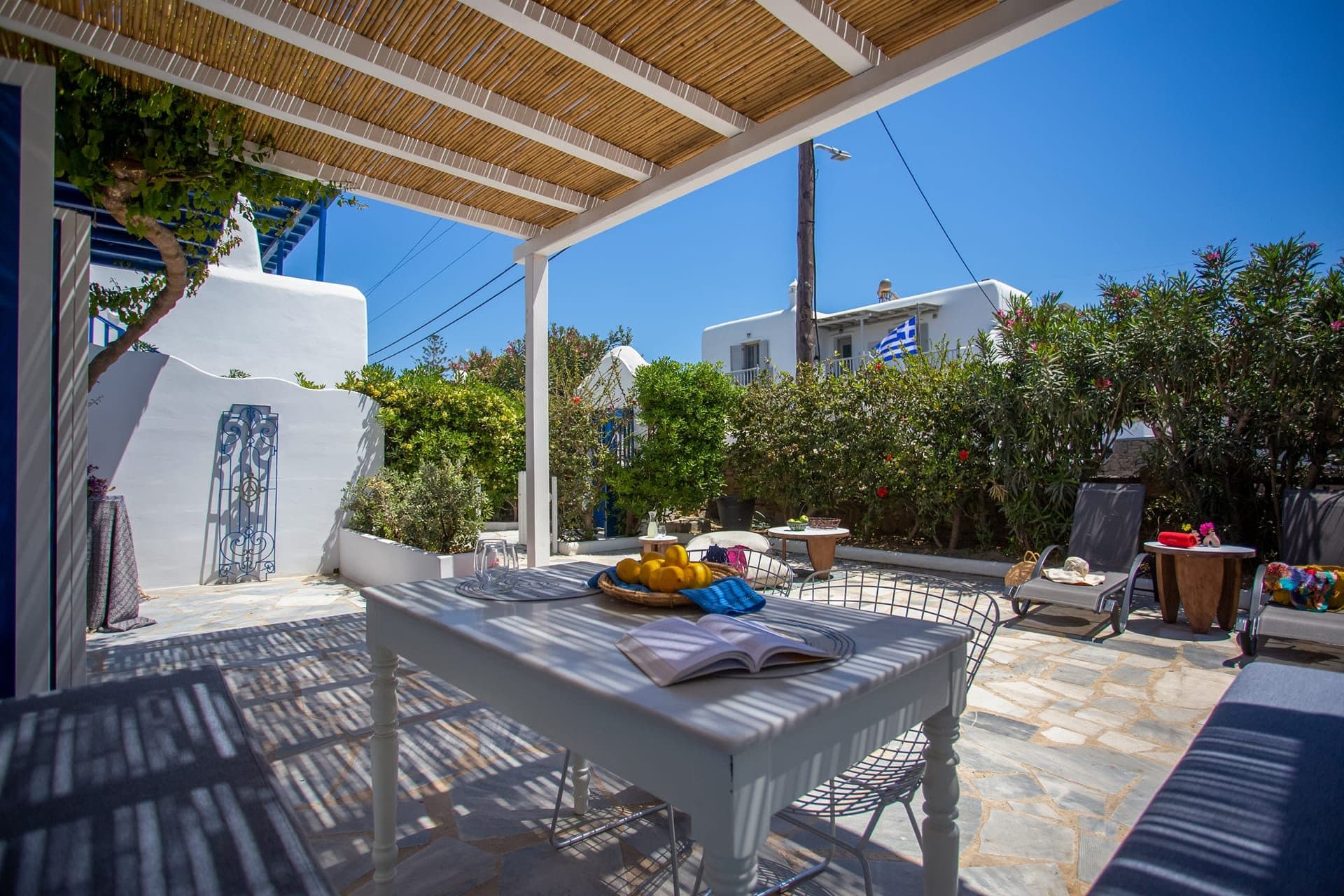 Villa Iliana 2 with Shared Pool, Ornos – photo 29 of 40