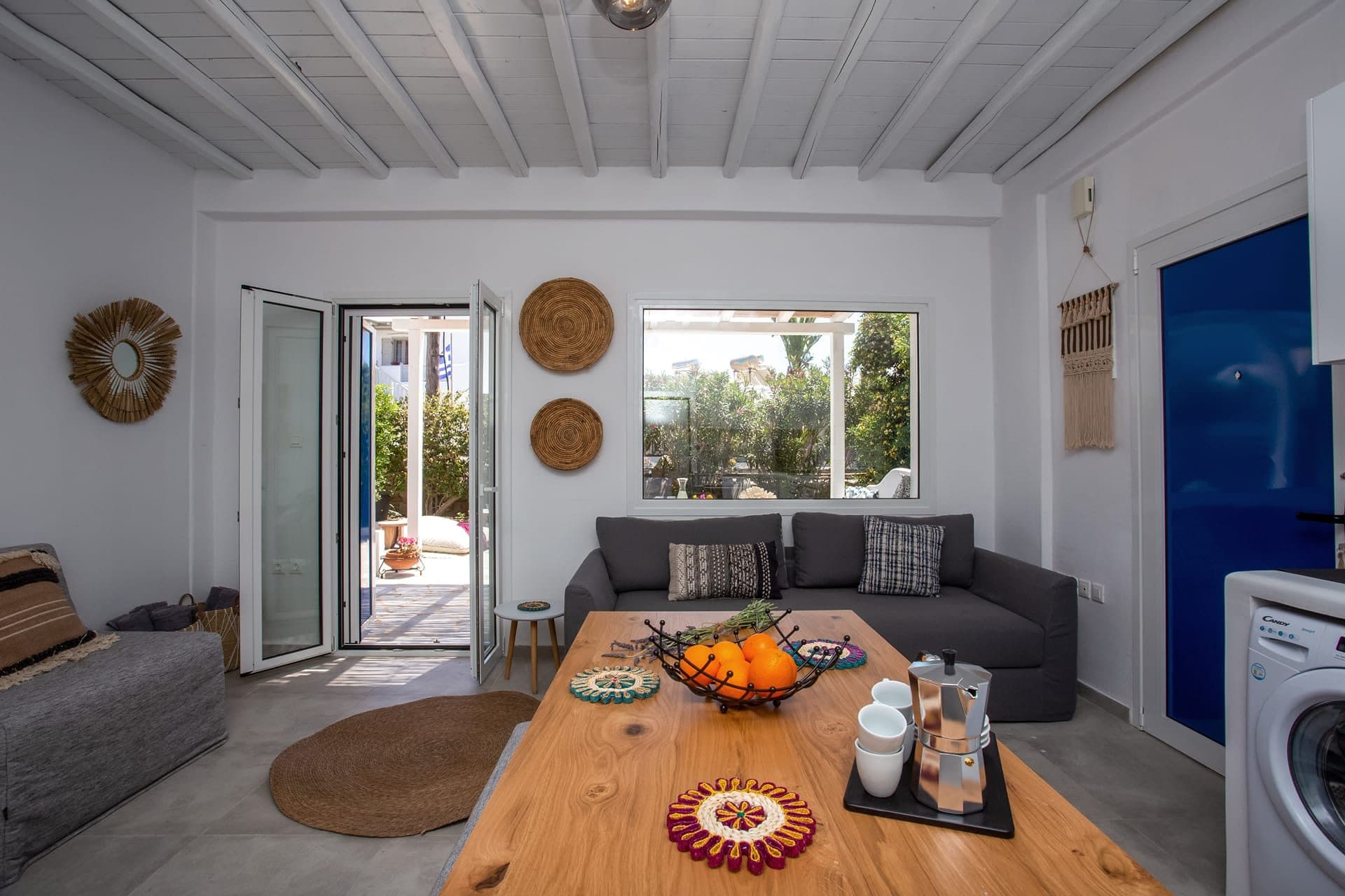 Villa Iliana 2 with Shared Pool, Ornos – photo 8 of 40