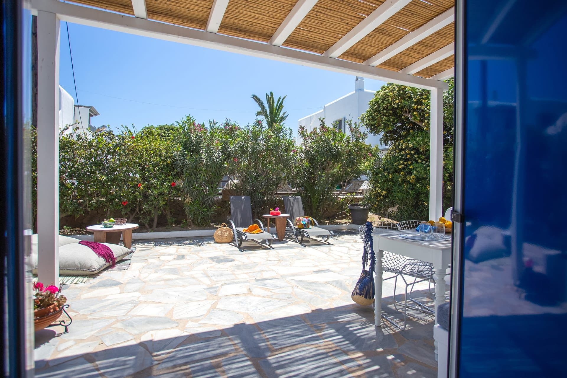 Villa Iliana 2 with Shared Pool, Ornos – photo 26 of 40