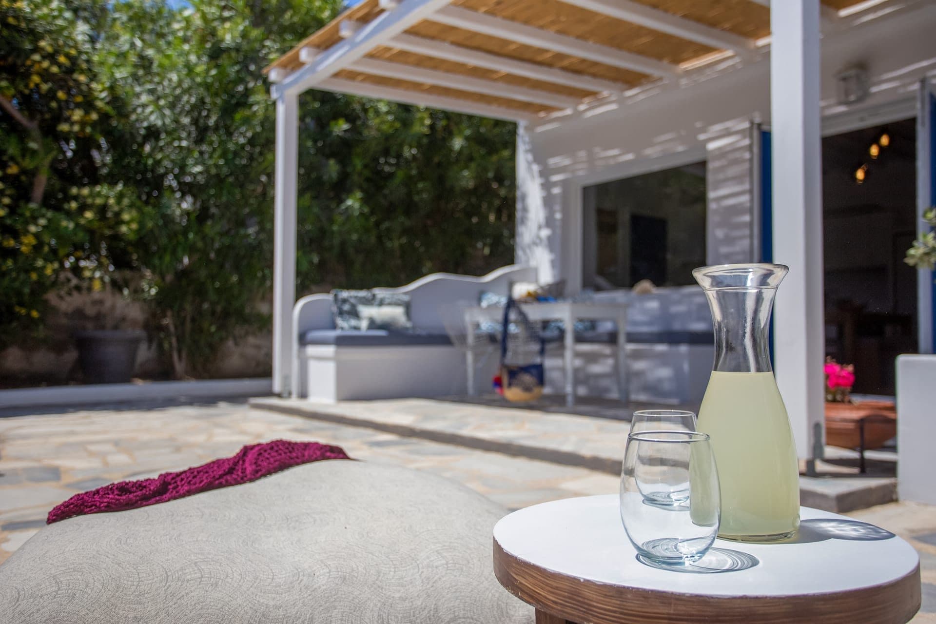 Villa Iliana 2 with Shared Pool, Ornos – photo 27 of 40