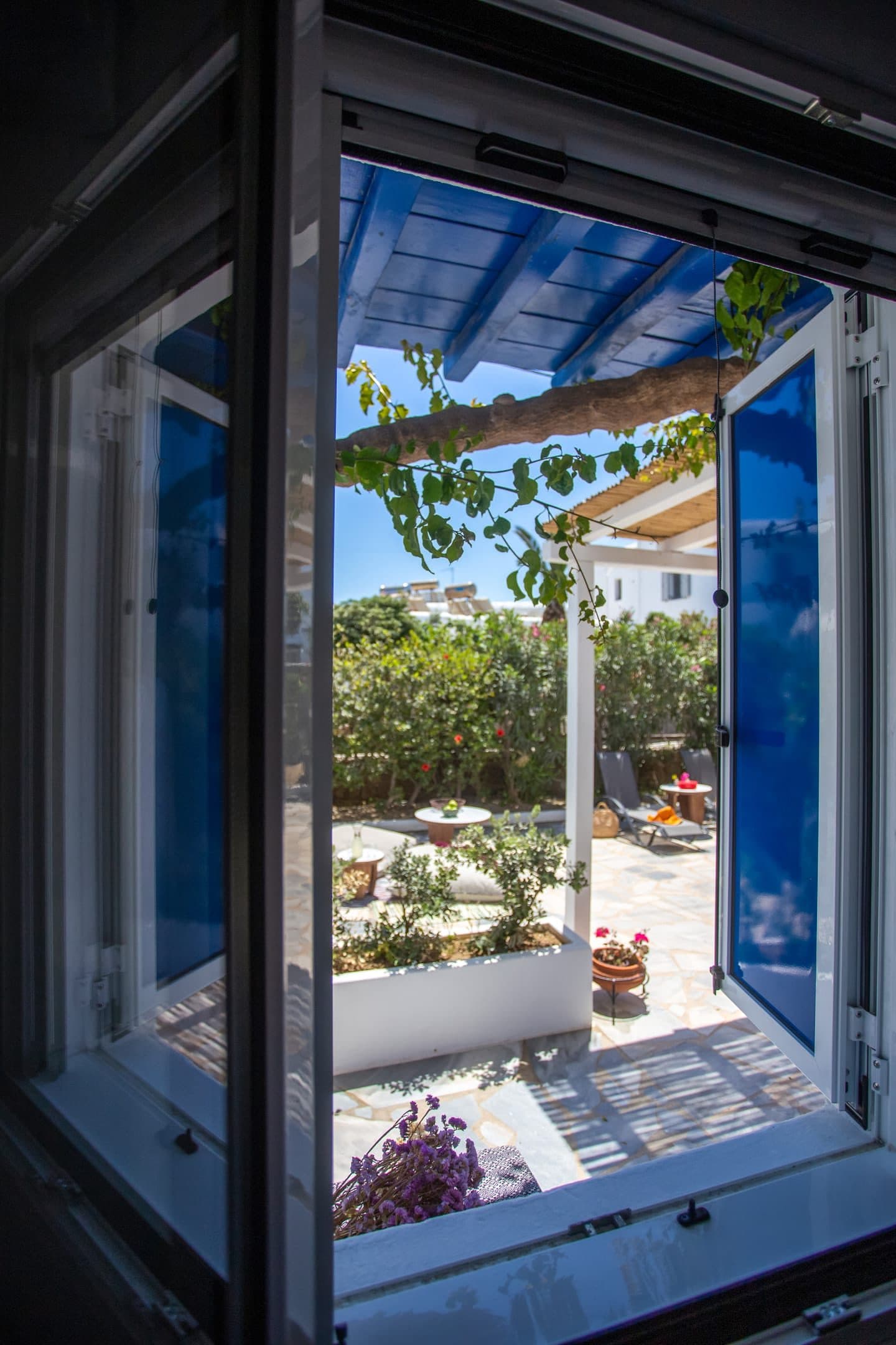 Villa Iliana 2 with Shared Pool, Ornos – photo 20 of 40