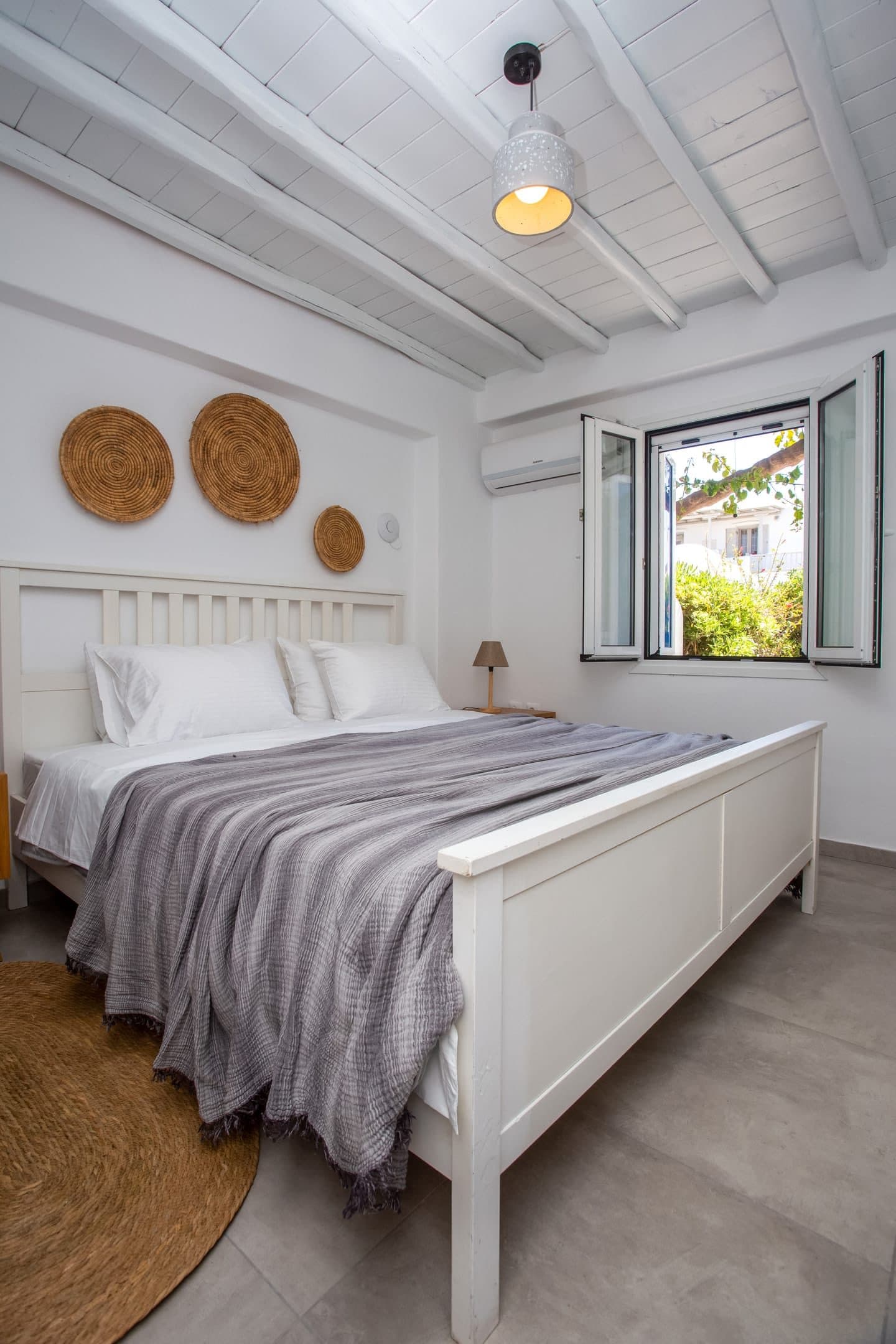 Villa Iliana 2 with Shared Pool, Ornos – photo 18 of 40