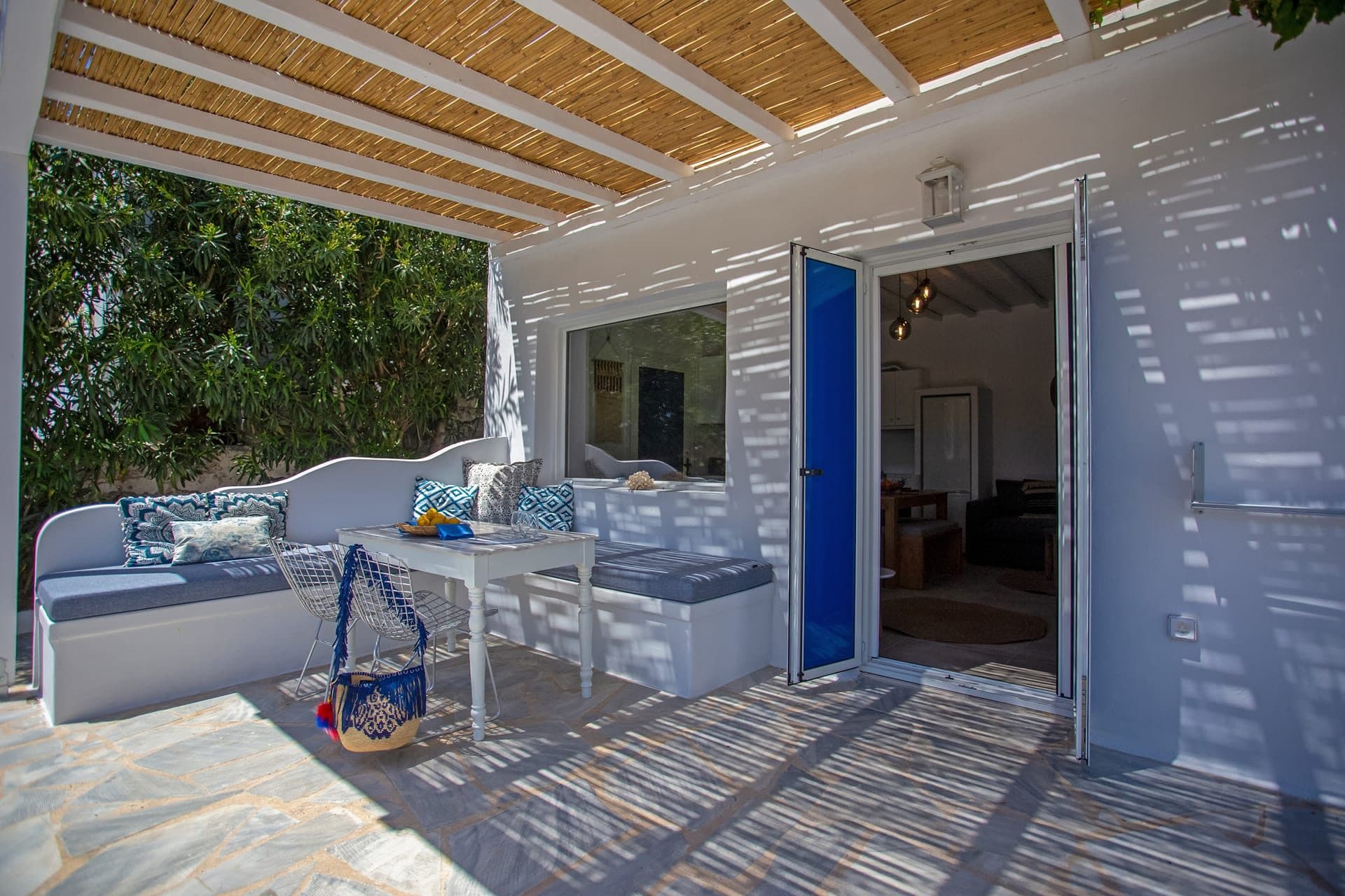 Villa Iliana 2 with Shared Pool, Ornos – photo 28 of 40