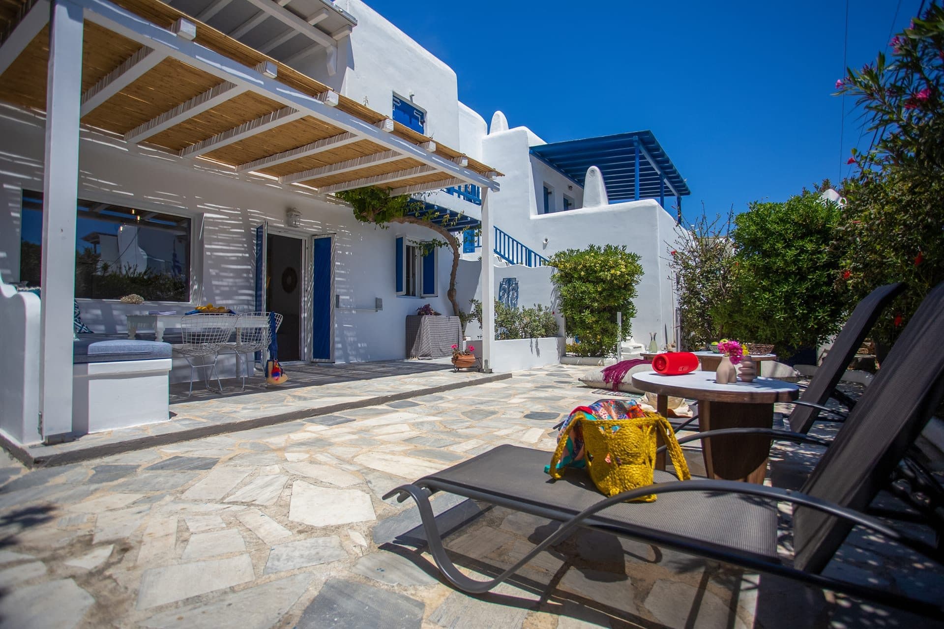 Villa Iliana 2 with Shared Pool, Ornos – photo 31 of 40
