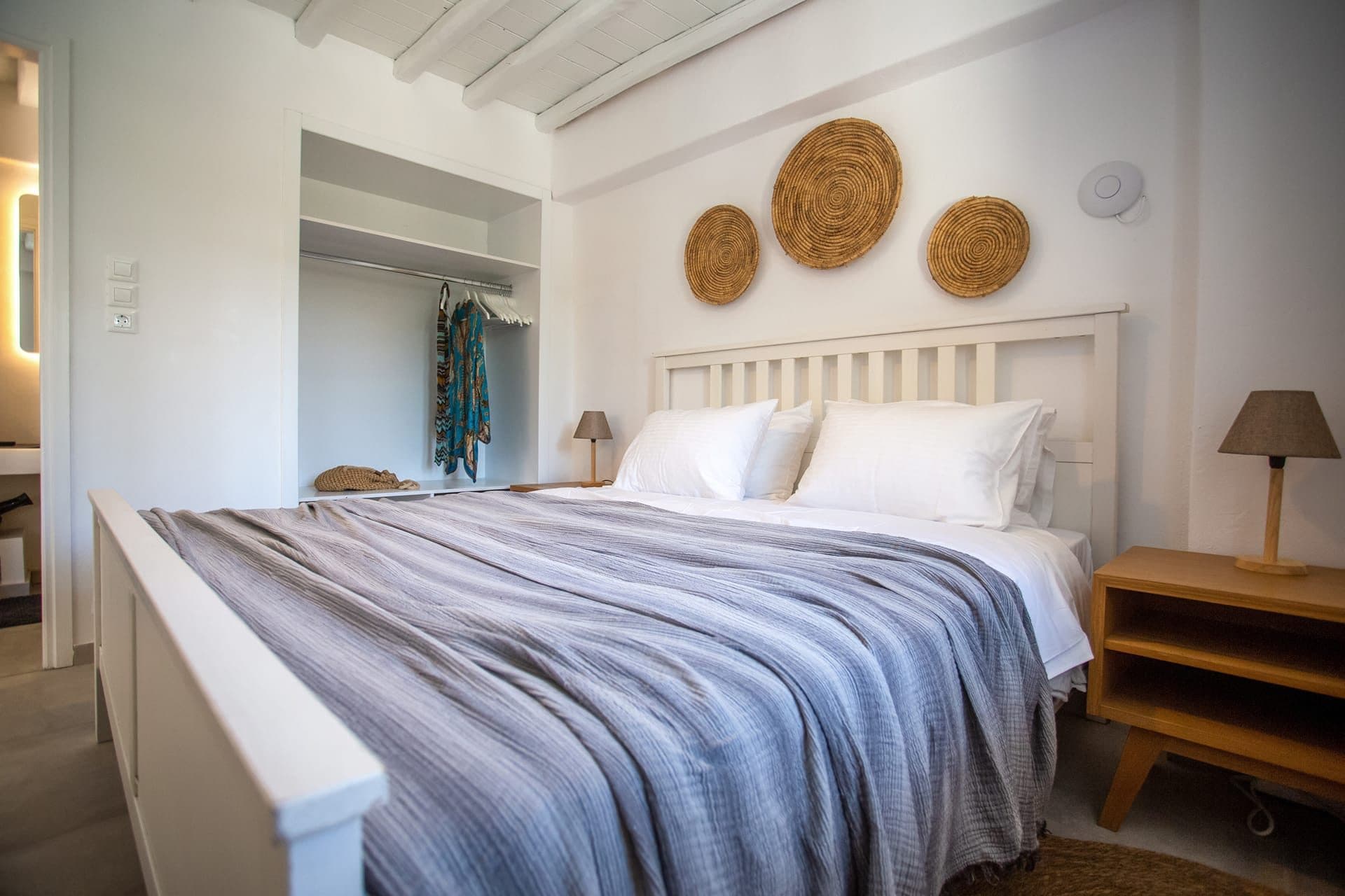 Villa Iliana 2 with Shared Pool, Ornos – photo 16 of 40