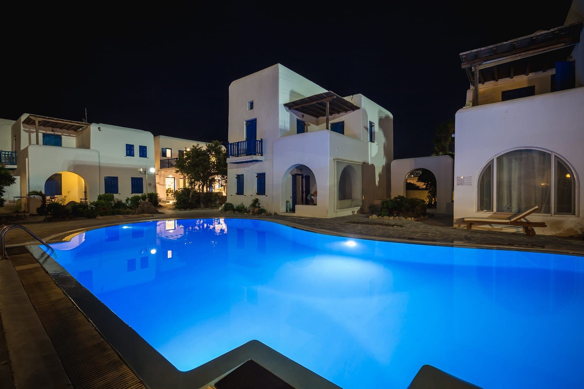 Villa Iliana 2 with Shared Pool, Ornos – photo 40 of 40