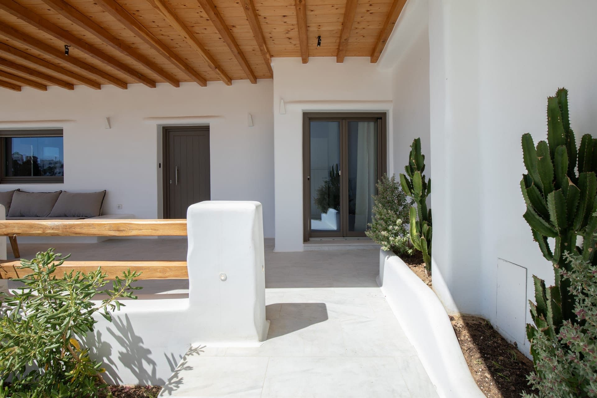Acres Luxe - Ground Floor Retreat, Ano Mera – photo 5 of 39