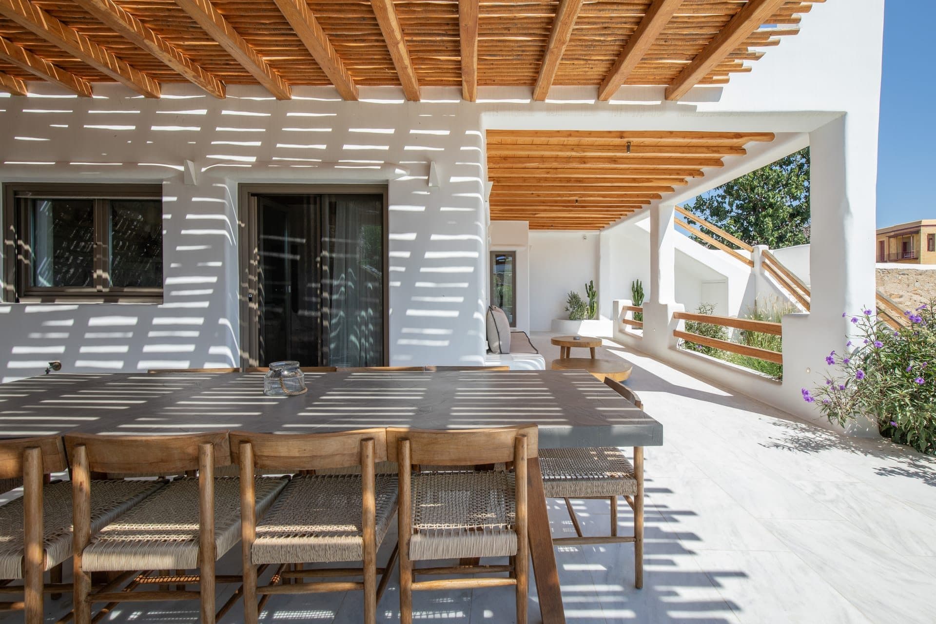 Acres Luxe - Ground Floor Retreat, Ano Mera – photo 28 of 39