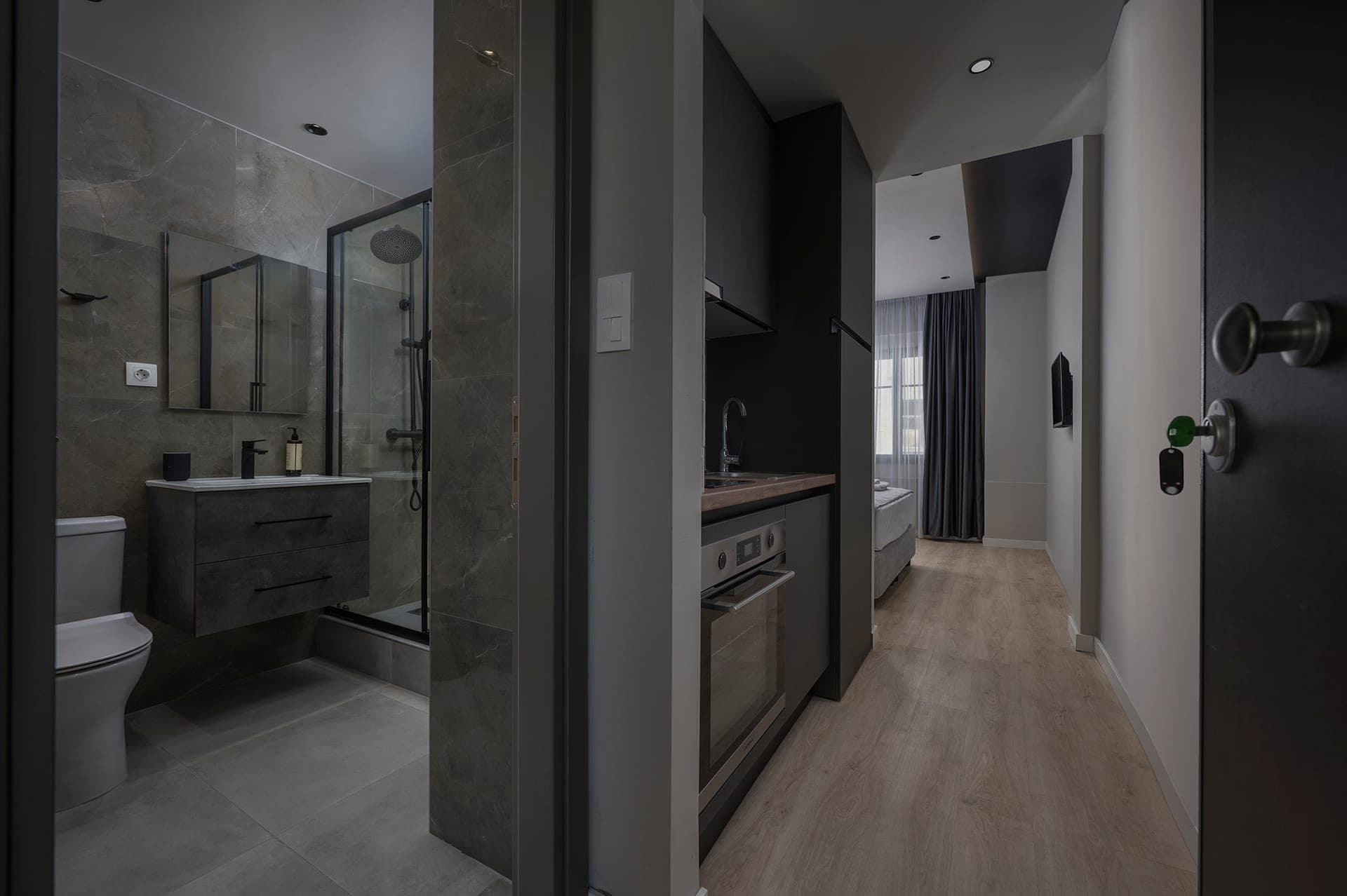 Business Double Room, Thessaloniki – photo 2 of 8