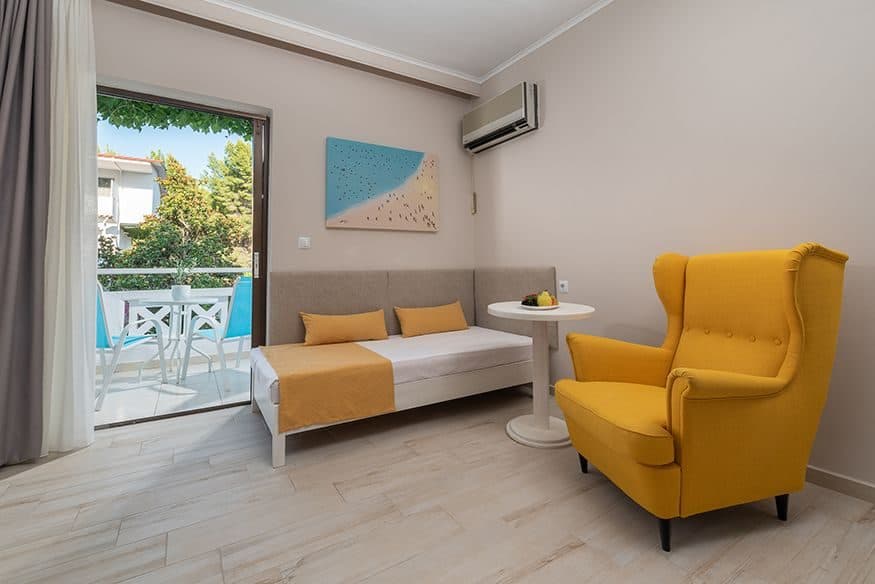 Superior Family Room, Nikiti – photo 10 of 13