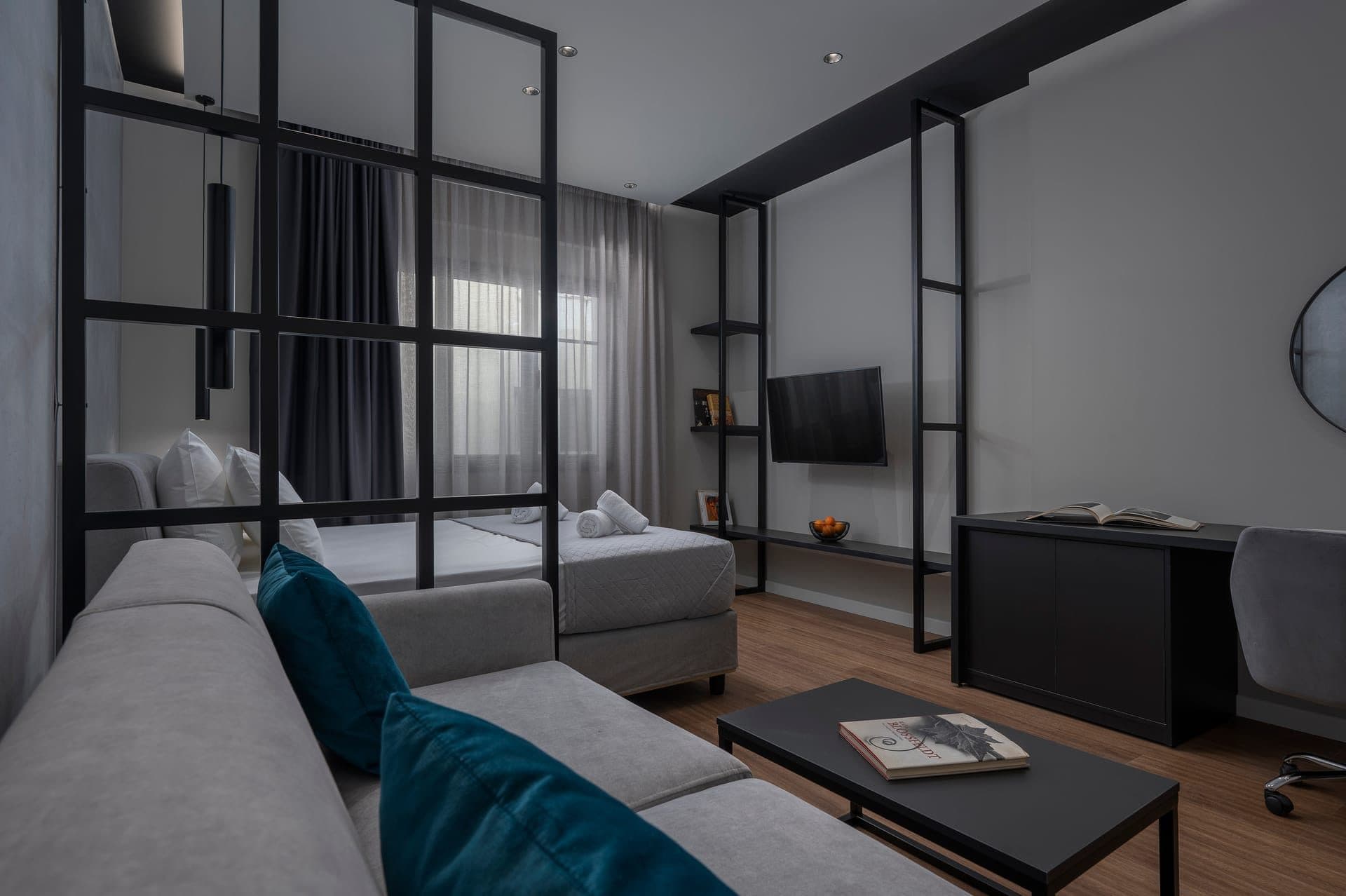 Comfort Double Room Thessaloniki, Thessaloniki – photo 8 of 8