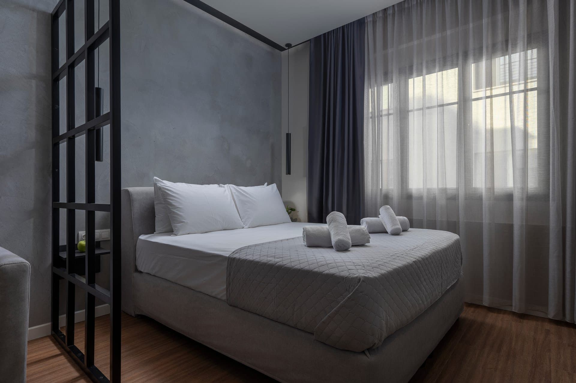 Superior Double Room Thessaloniki, Thessaloniki – photo 4 of 5
