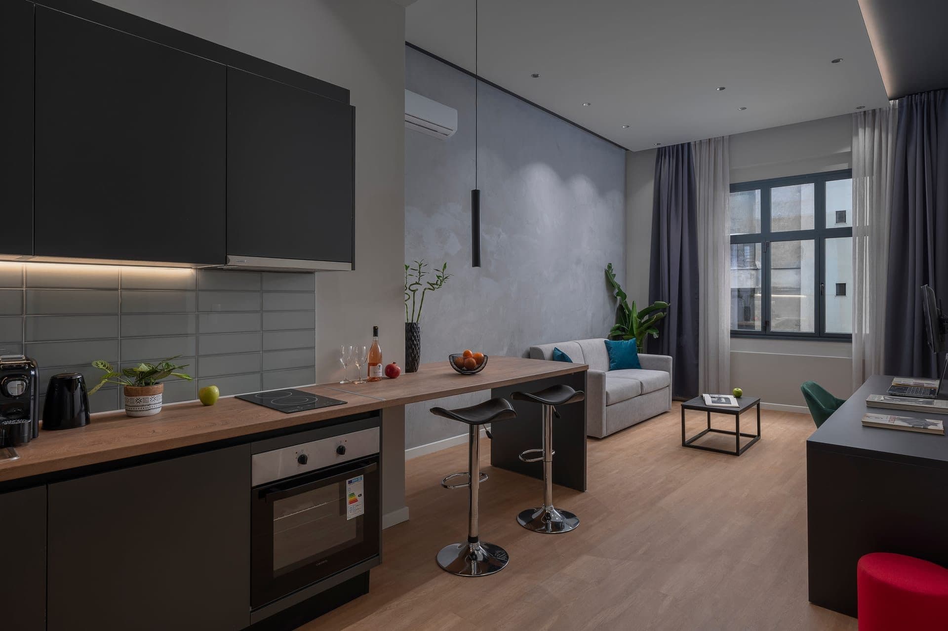 Elegant Suite Thessaloniki, Thessaloniki – photo 3 of 6