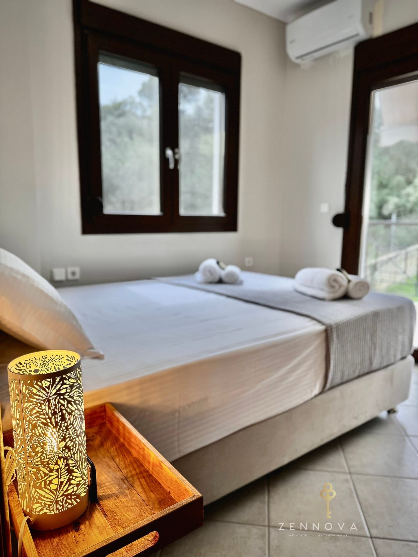 Zennova #21 Dream Nest Home, Vourvourou – photo 16 of 17
